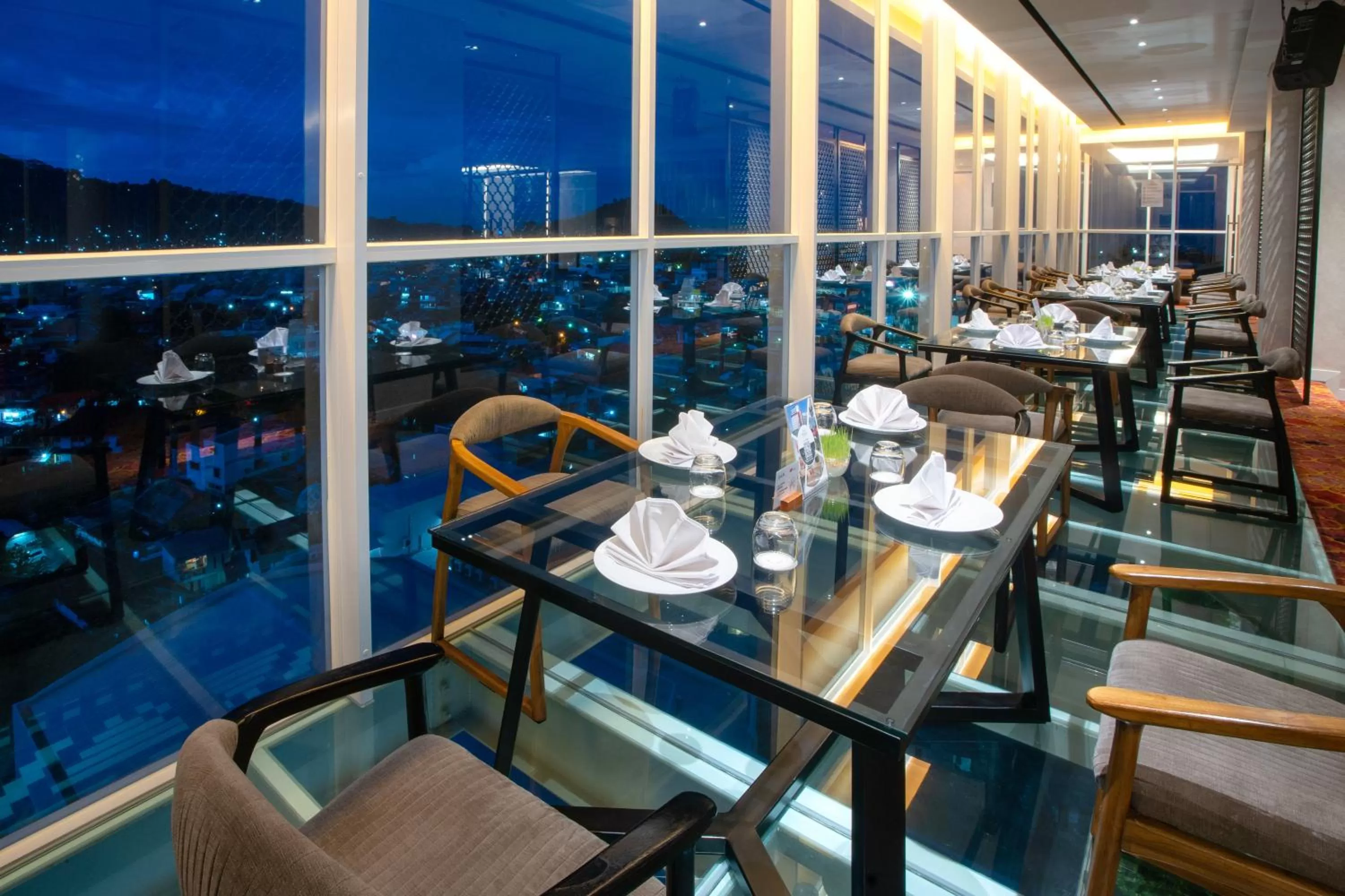 Lounge or bar in The ZHM Premiere Padang