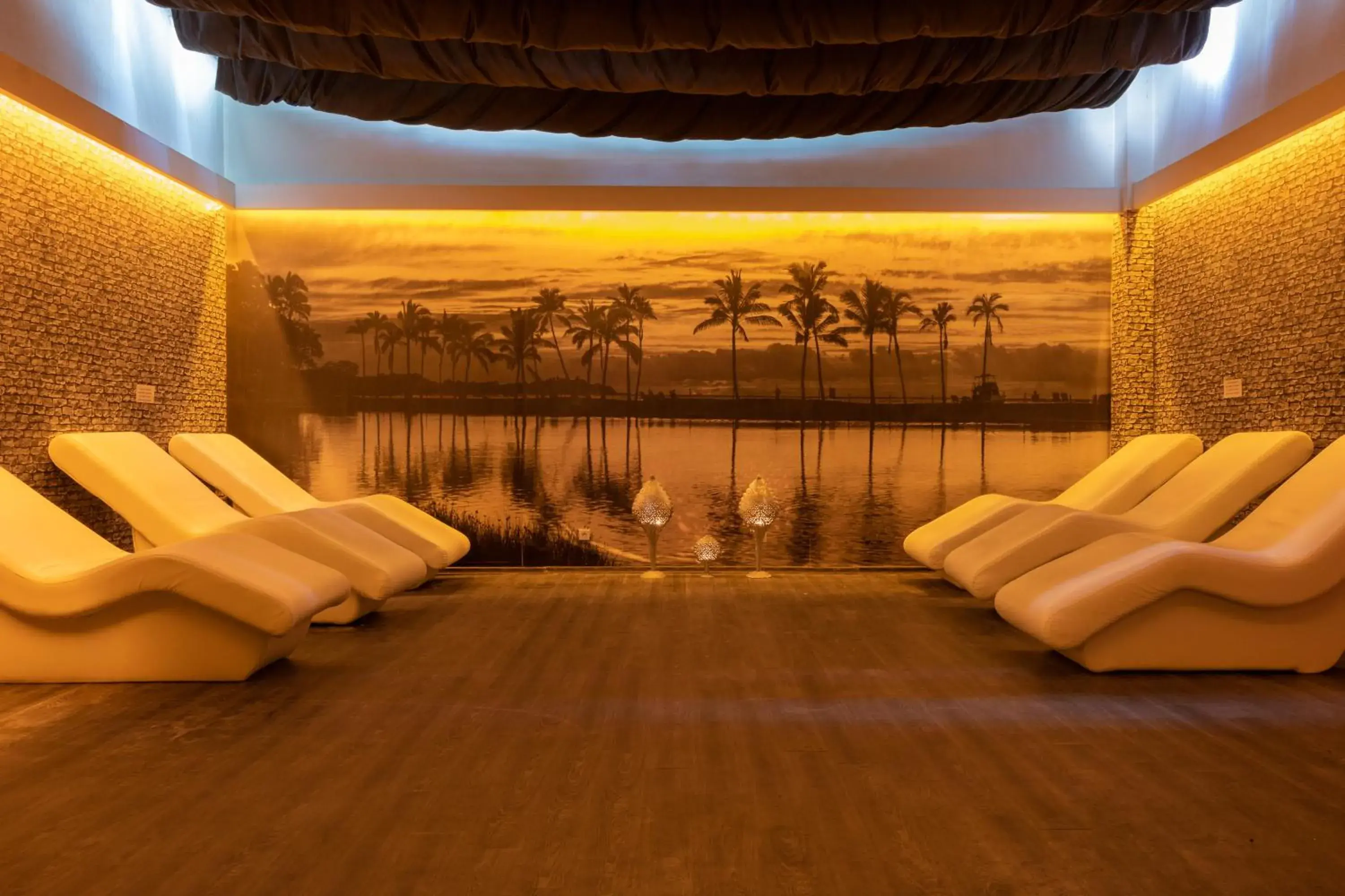 Spa and wellness centre/facilities in Sueno Hotels Beach Side