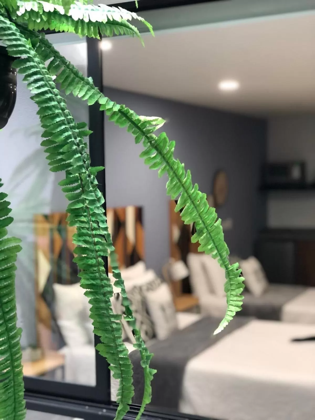 Bedroom, Bed in Kapital Suites