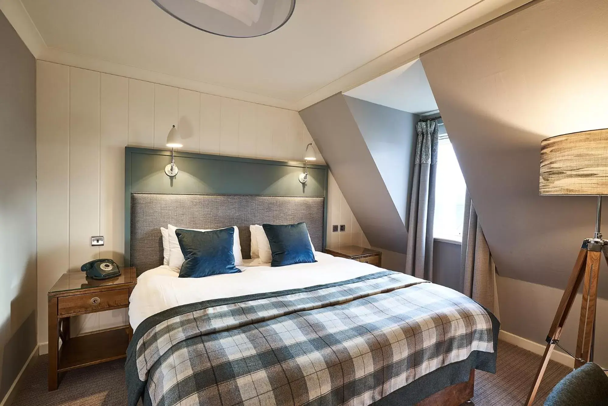 Bed in Oban Bay Hotel Bed in Oban Bay Hotel