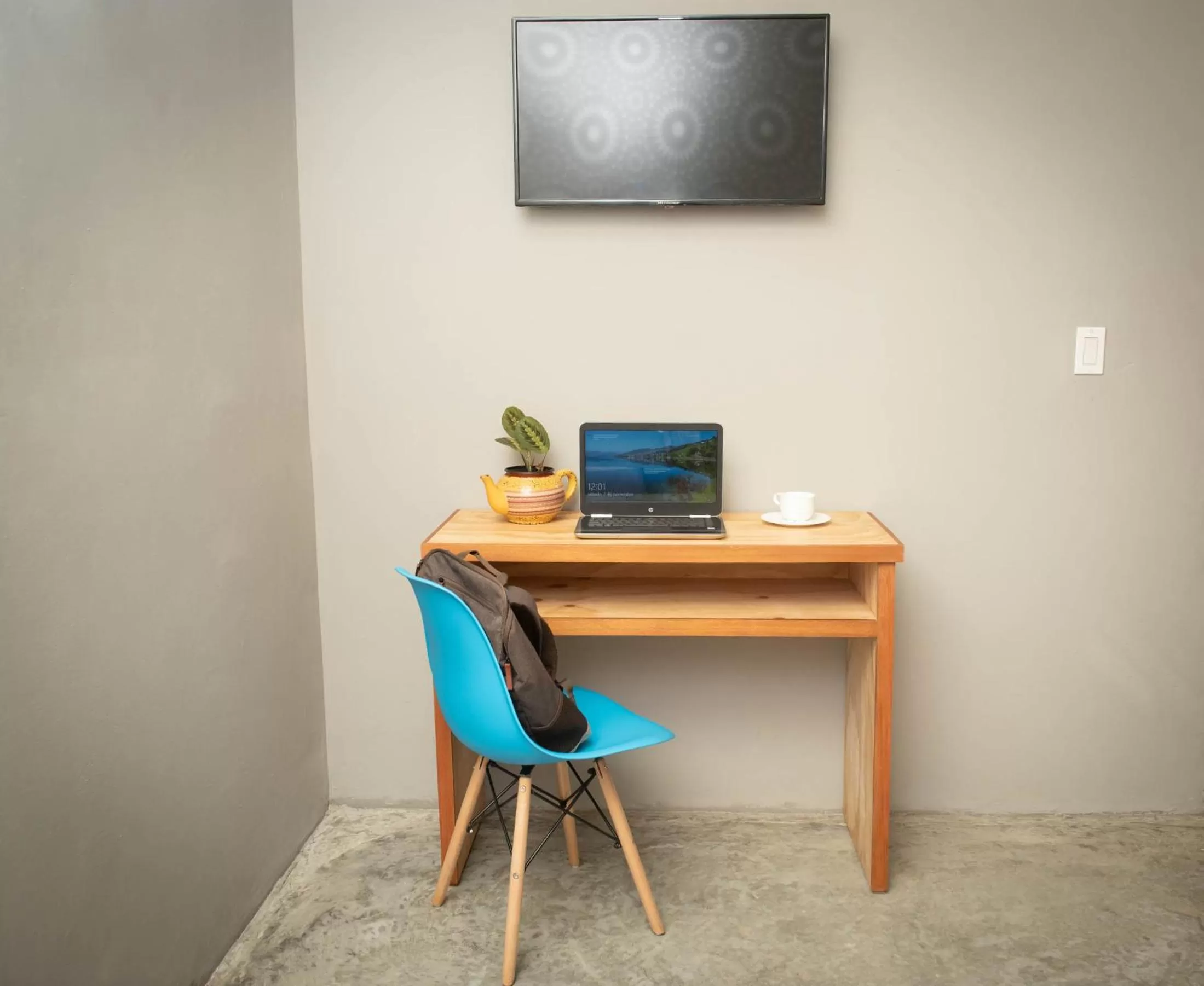 TV and multimedia in Canova