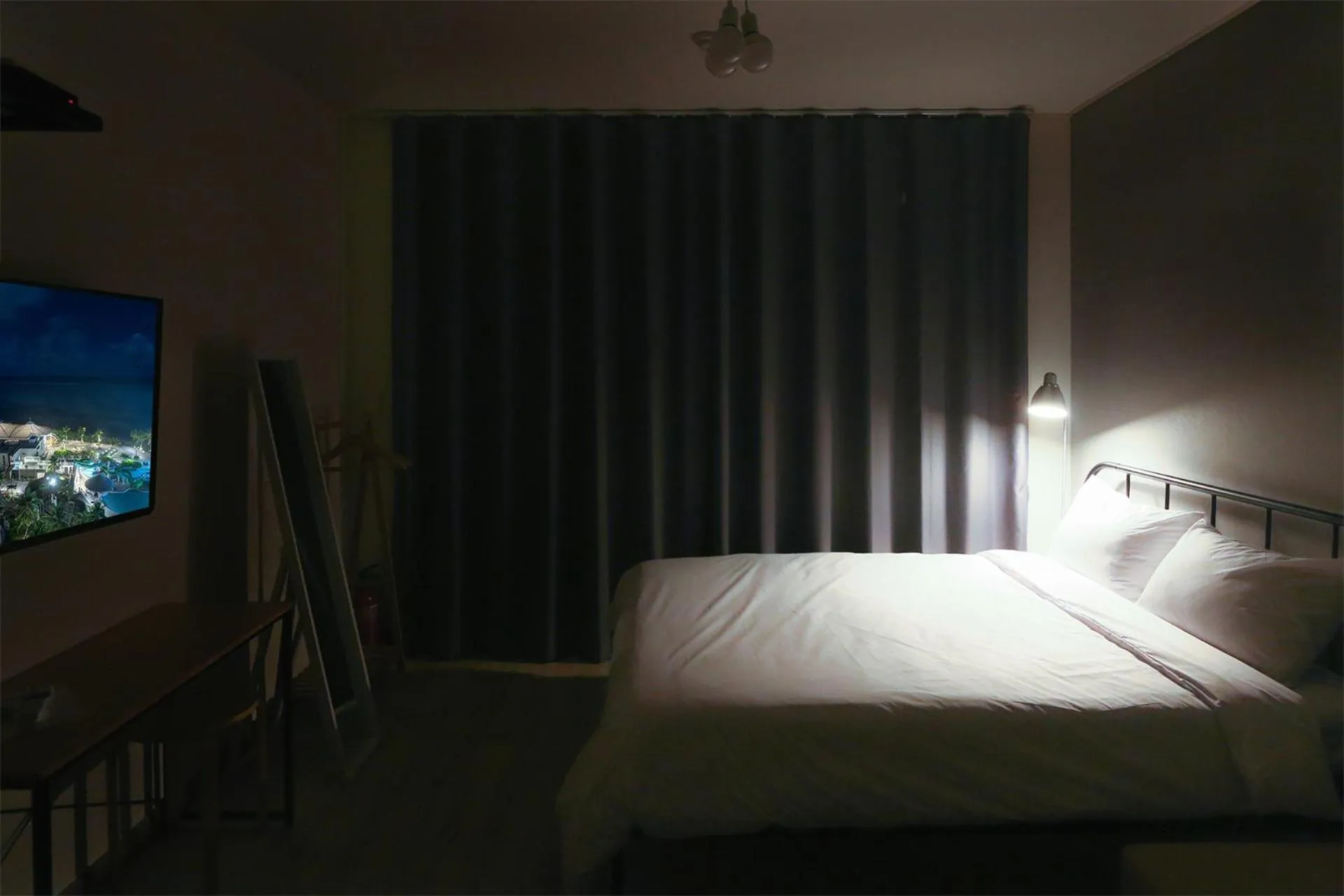 Bed in Oceantree House