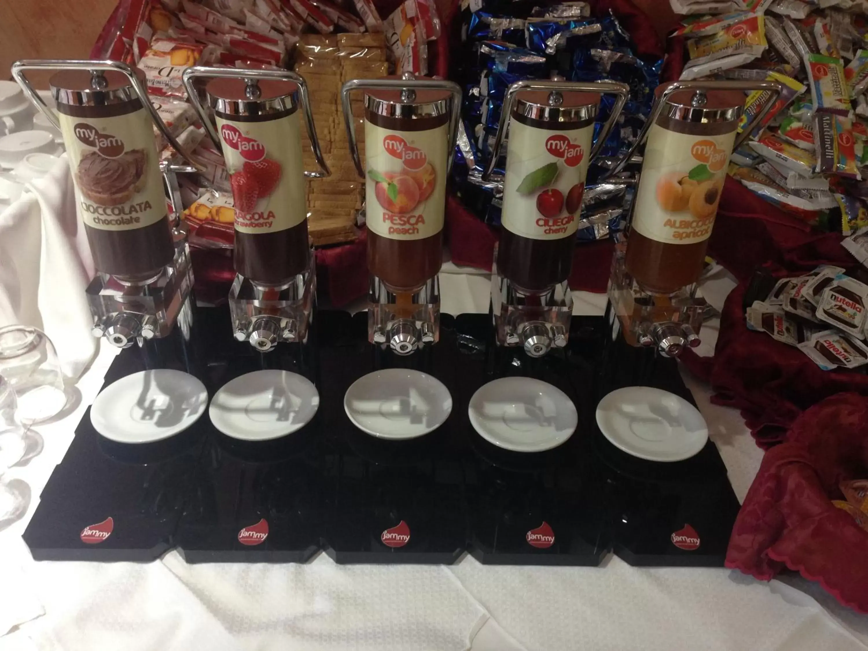 English/Irish breakfast in Green Hotel Ninfa English/Irish breakfast in Green Hotel Ninfa