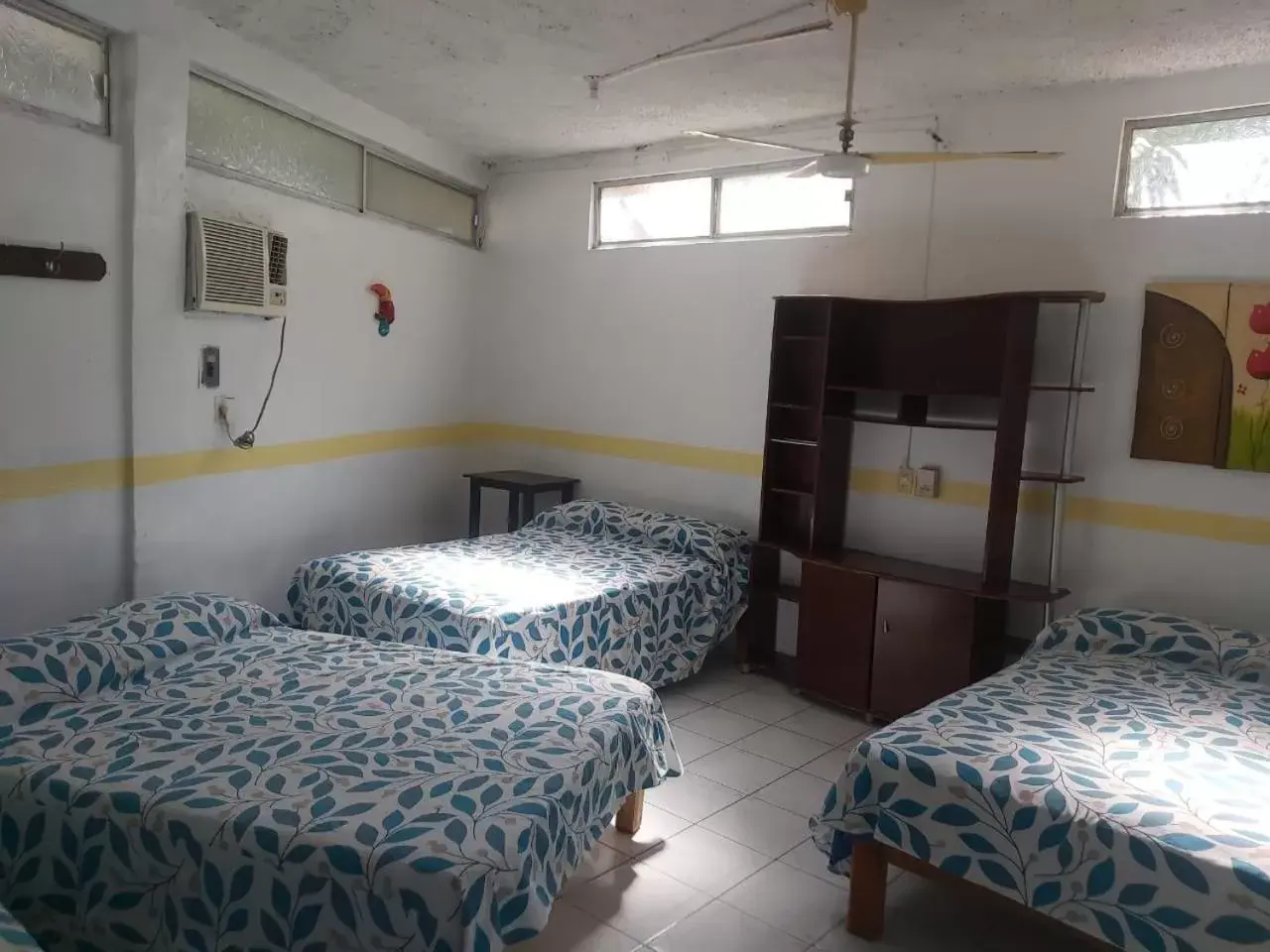 Photo of the whole room, Room Photo in Hotel Ayalamar Manzanillo