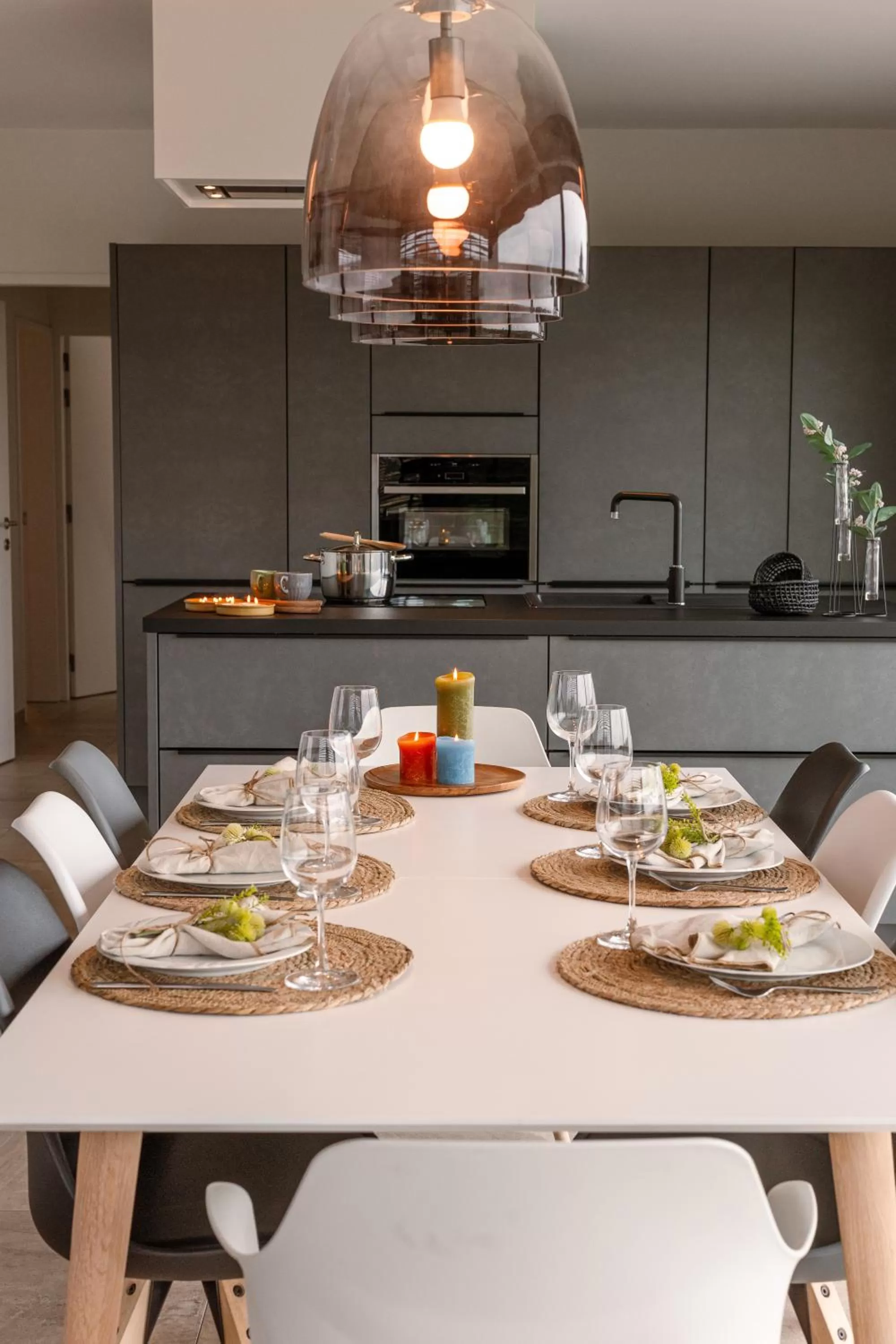 Dining area, Restaurant/Places to Eat in Whaaw Westende-bad