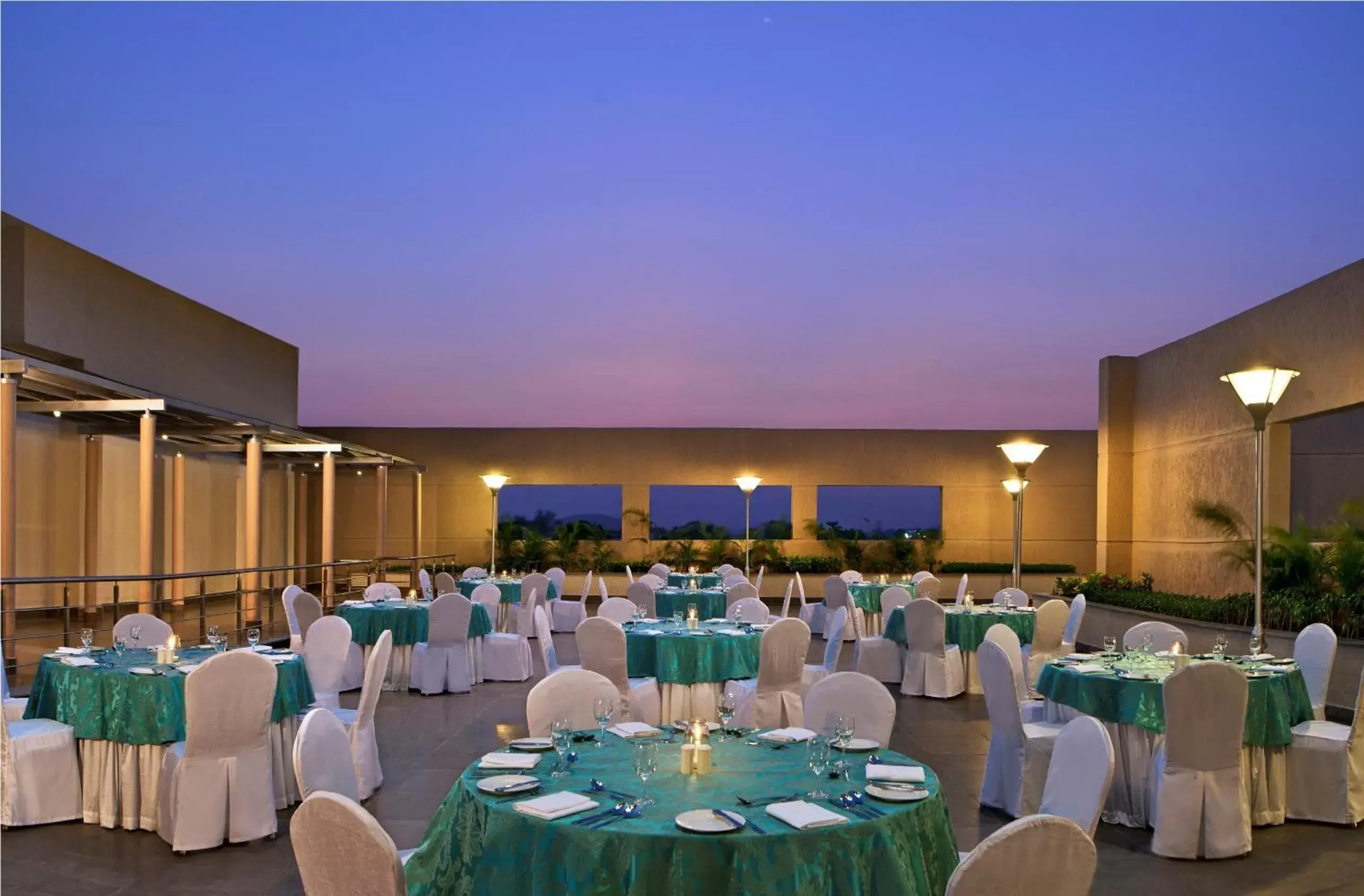 Balcony/Terrace, Banquet Facilities in Welcomhotel by ITC Hotels, GST Road, Chennai