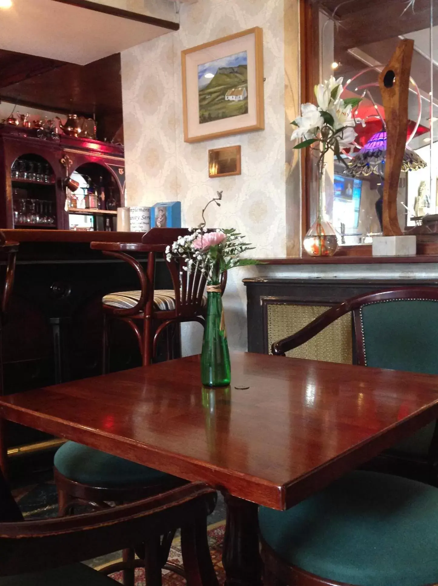 Lounge/Bar in Templemore Arms Hotel