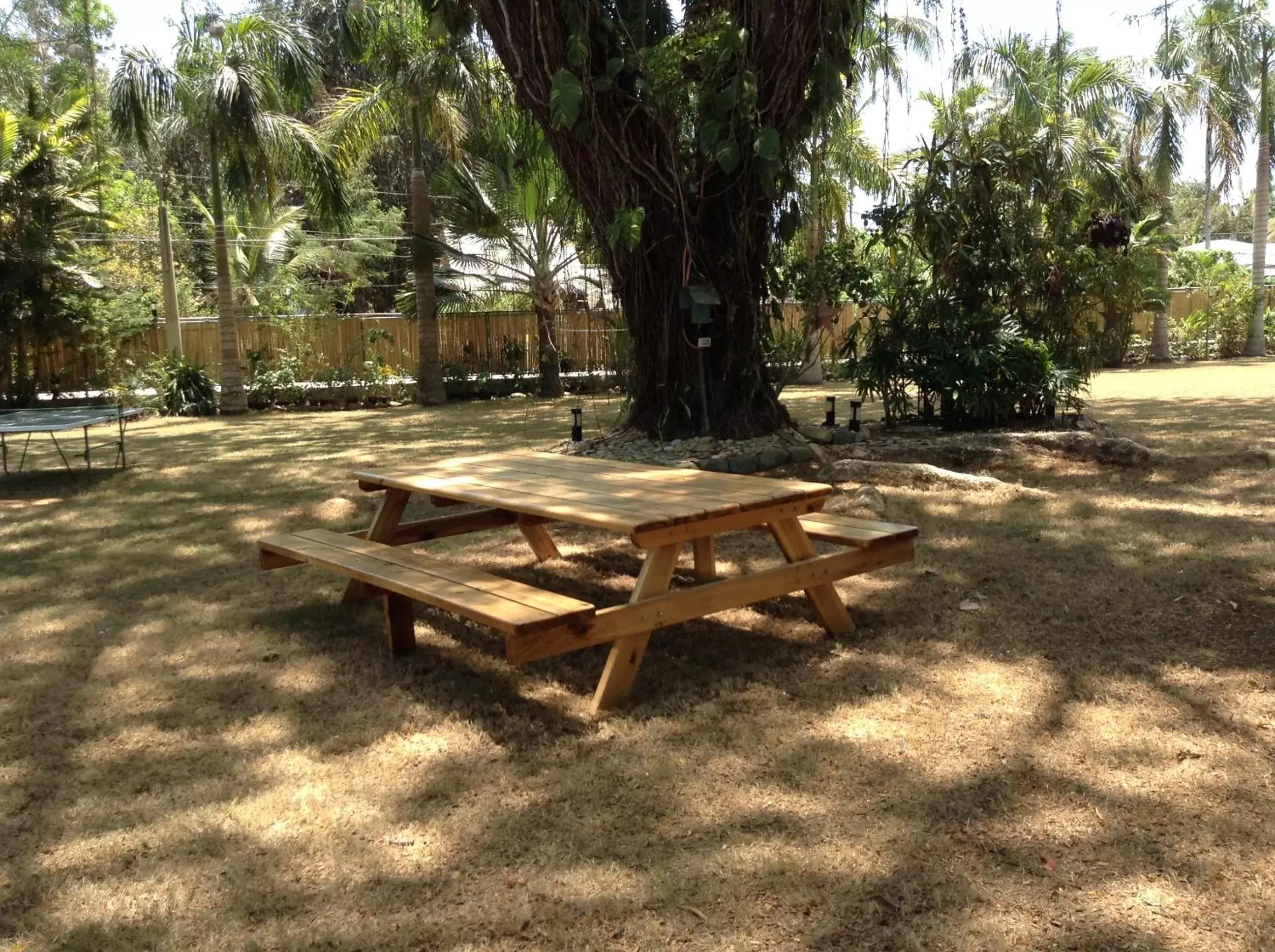 Garden in Balay Tuko Garden Inn