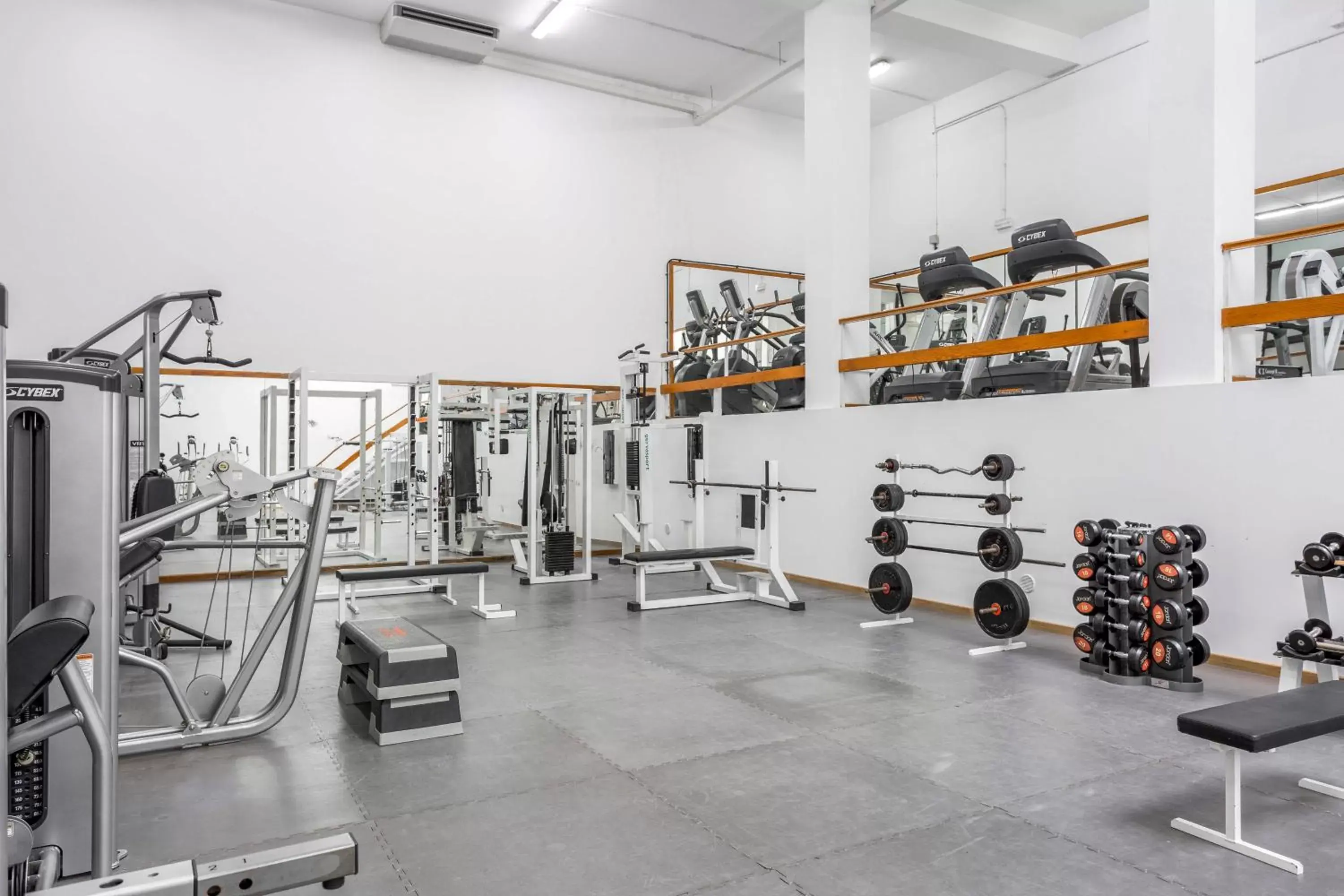 Fitness centre/facilities, Fitness Center/Facilities in Royal Sunset Beach Club