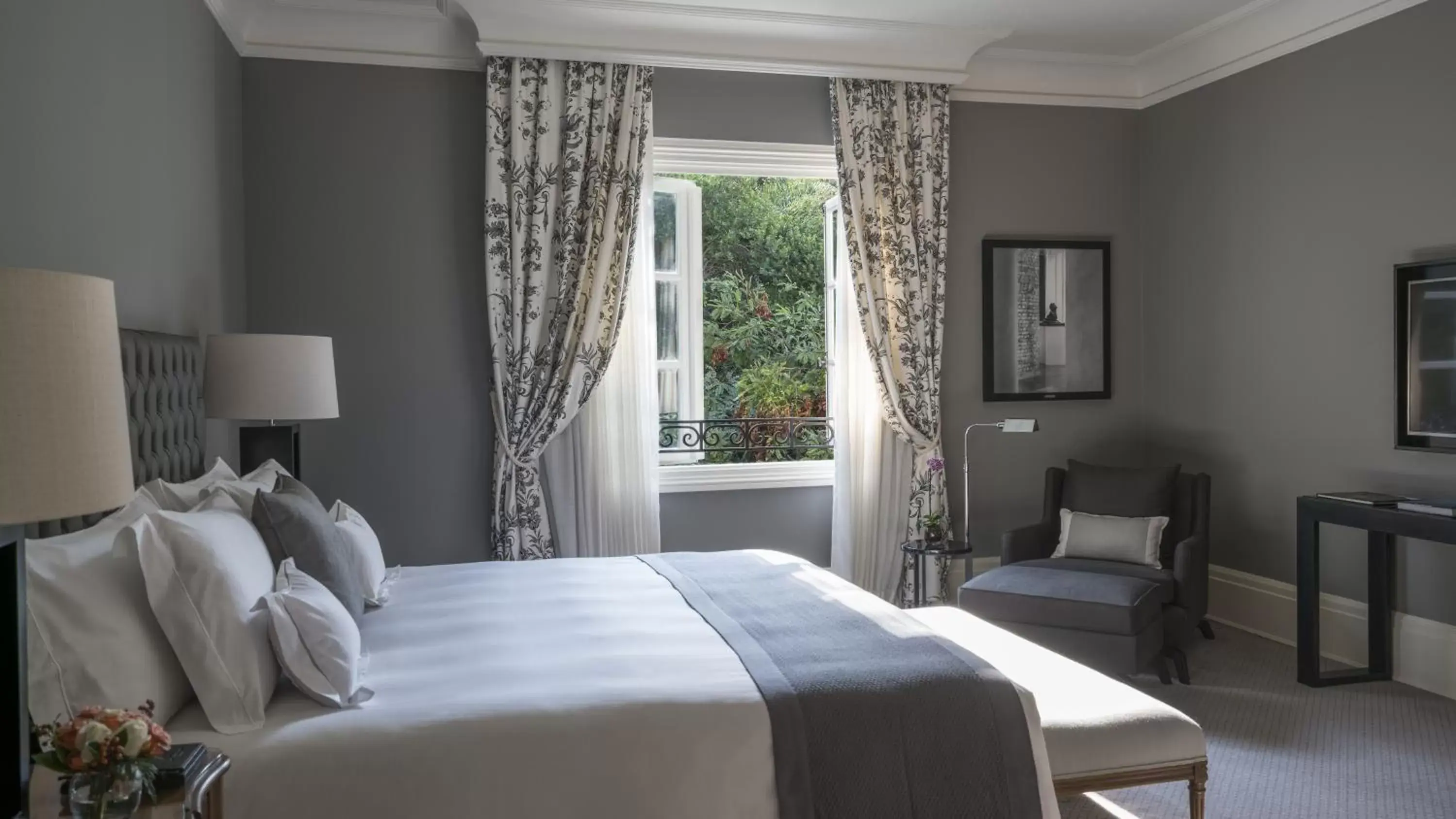 Superior Suite in Palácio Tangará - an Oetker Collection Hotel Superior Suite in Palácio Tangará - an Oetker Collection Hotel