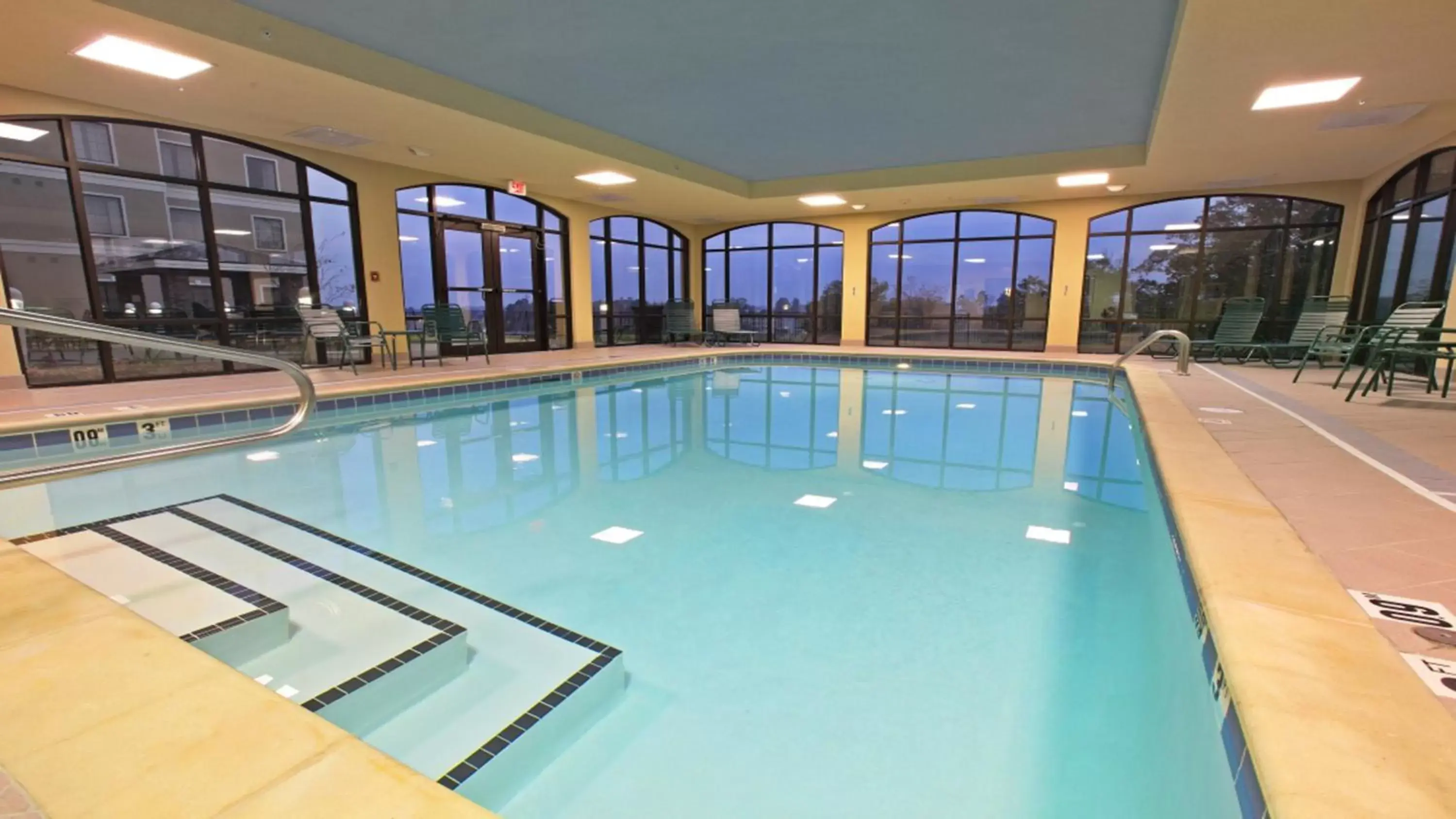 Swimming Pool in Staybridge Suites Hot Springs, an IHG Hotel