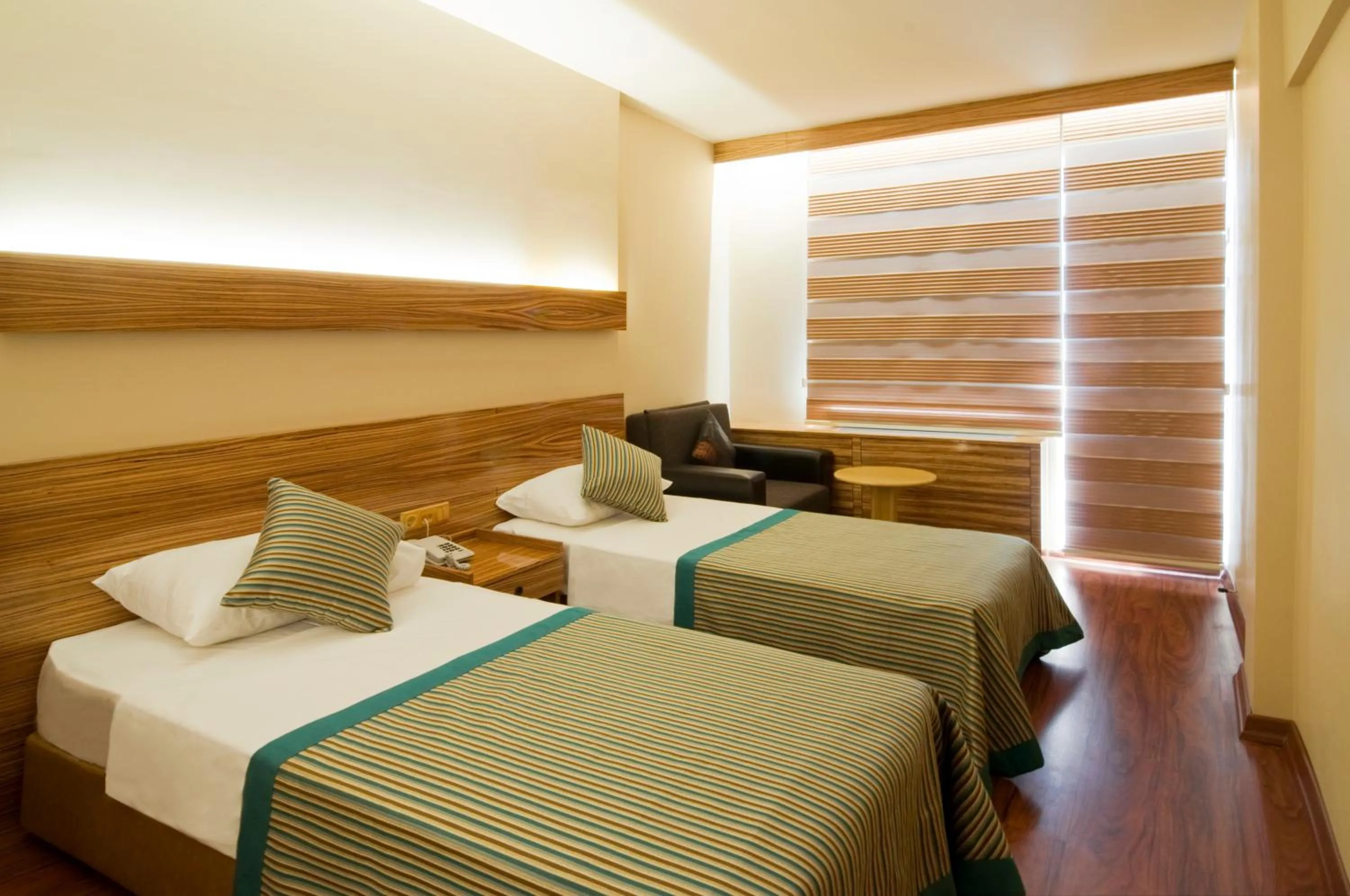 Photo of the whole room, Bed in Hotel Buyuk Keban