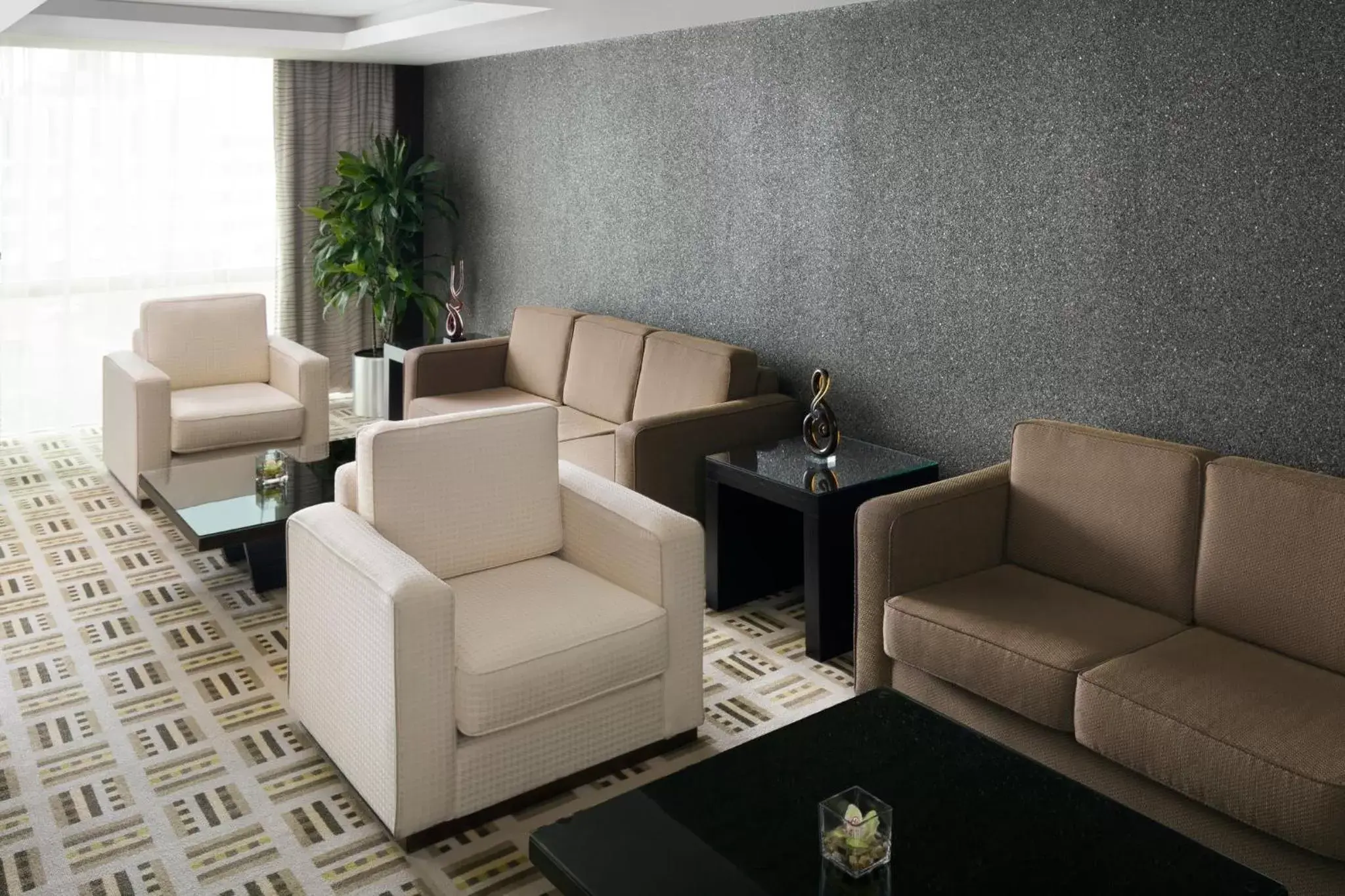 Other, Seating Area in Crowne Plaza Jeddah, an IHG Hotel