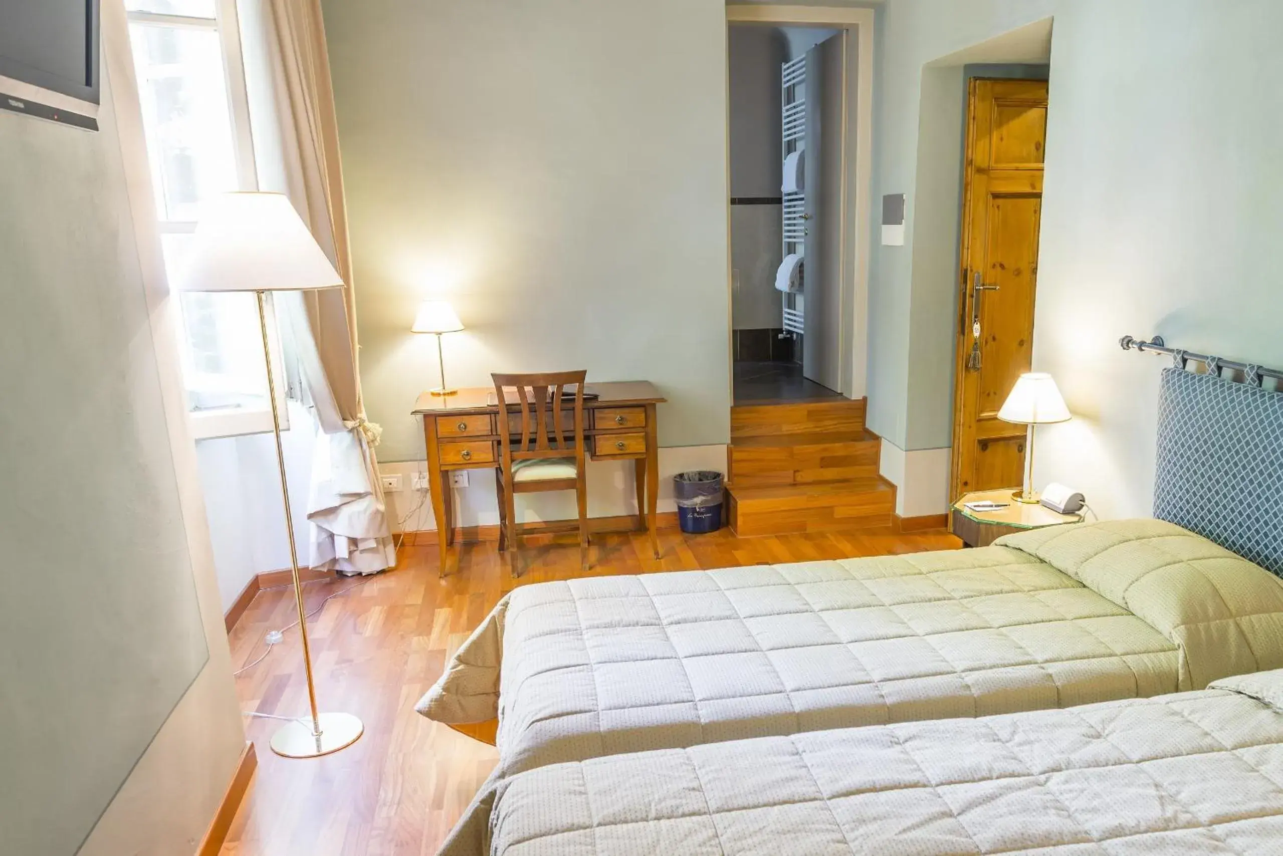 Bedroom in Hotel Villa La Principessa