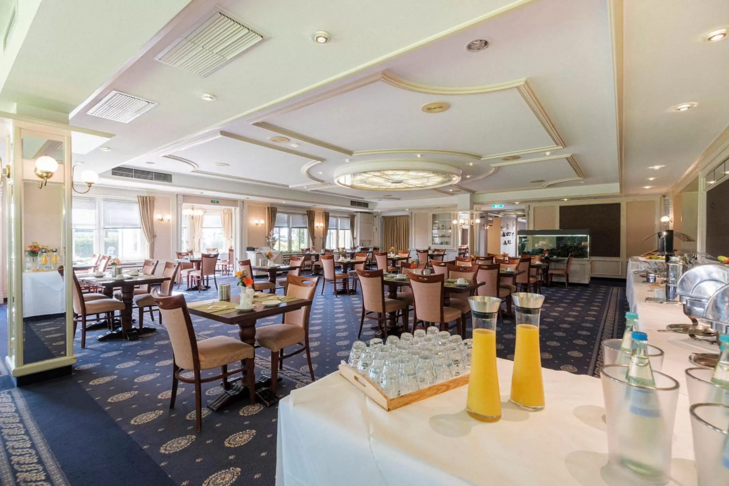 Restaurant/places to eat in Hotel Haus Duden Restaurant/places to eat in Hotel Haus Duden