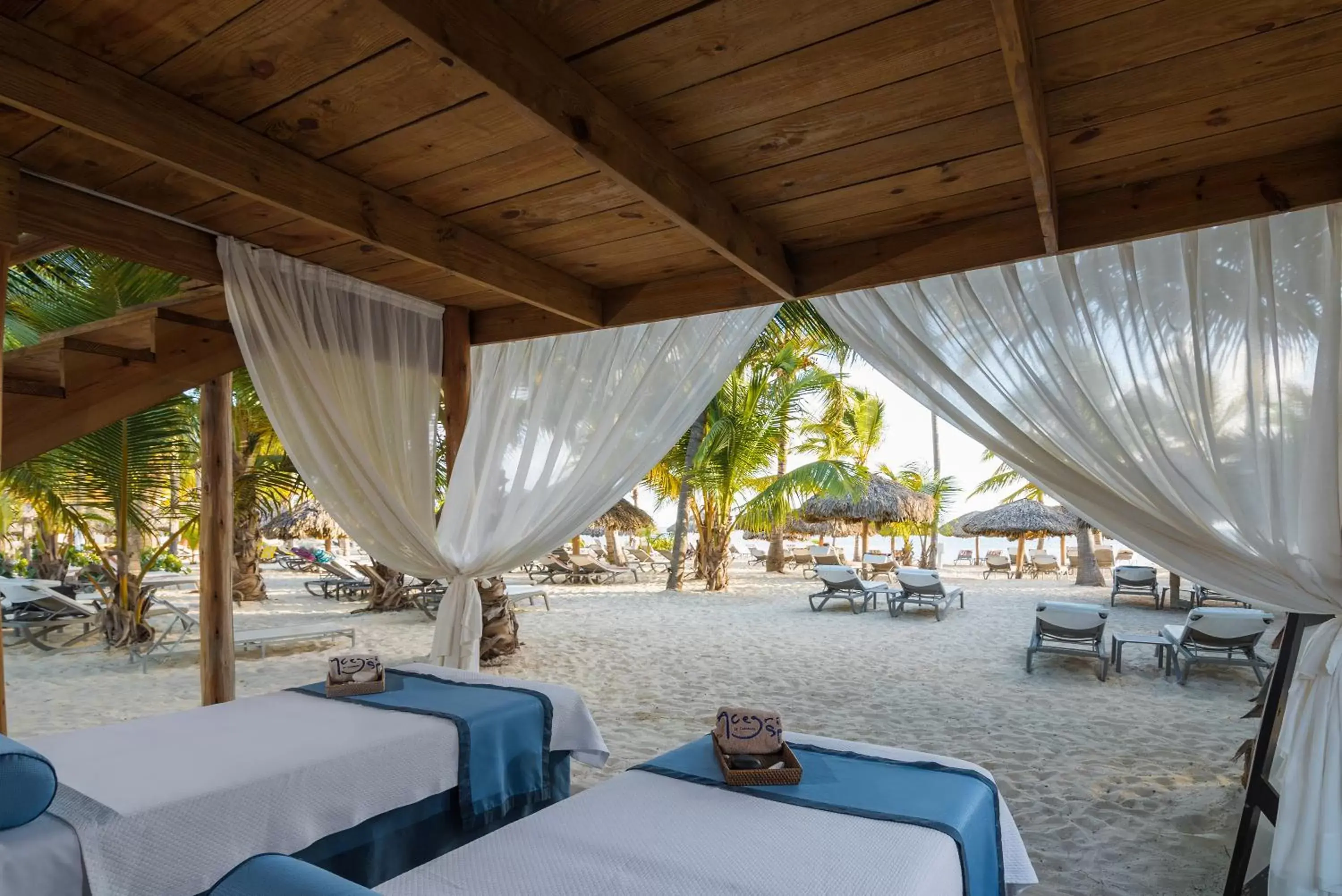 Massage in Catalonia Royal Bavaro - All Inclusive - Adults Only