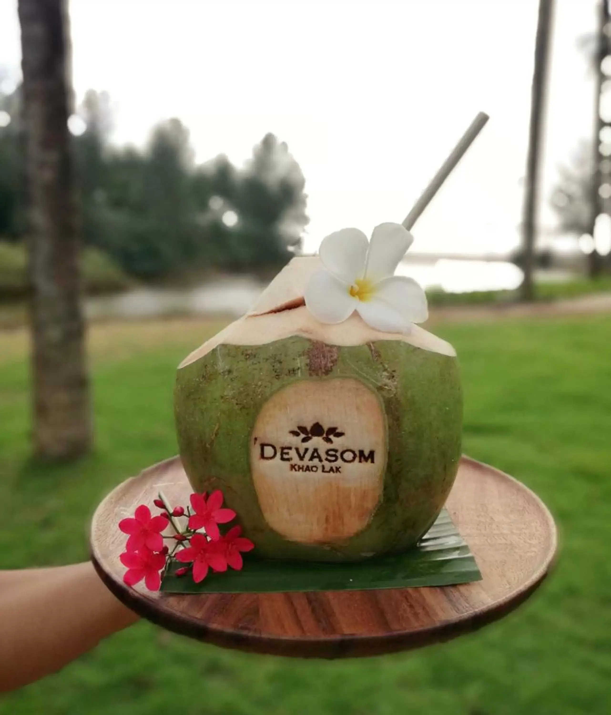 Non alcoholic drinks in Devasom Khao Lak Beach Resort & Villas