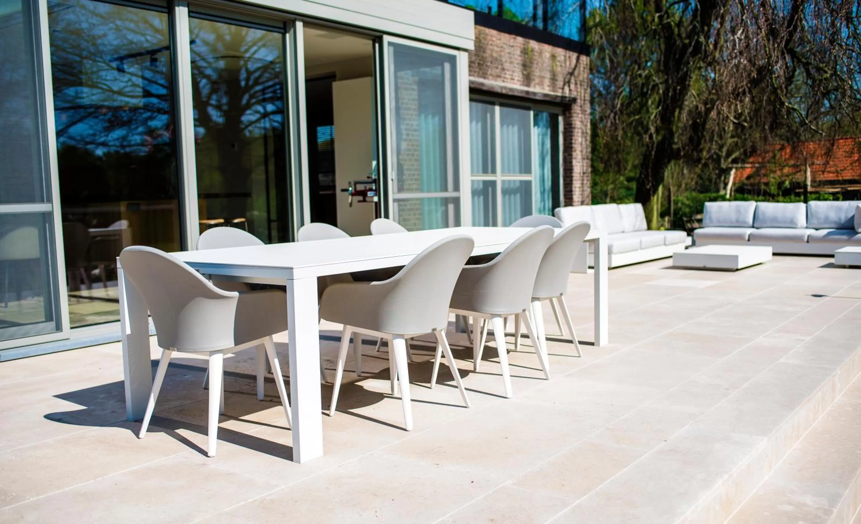 Balcony/Terrace in Aquarand