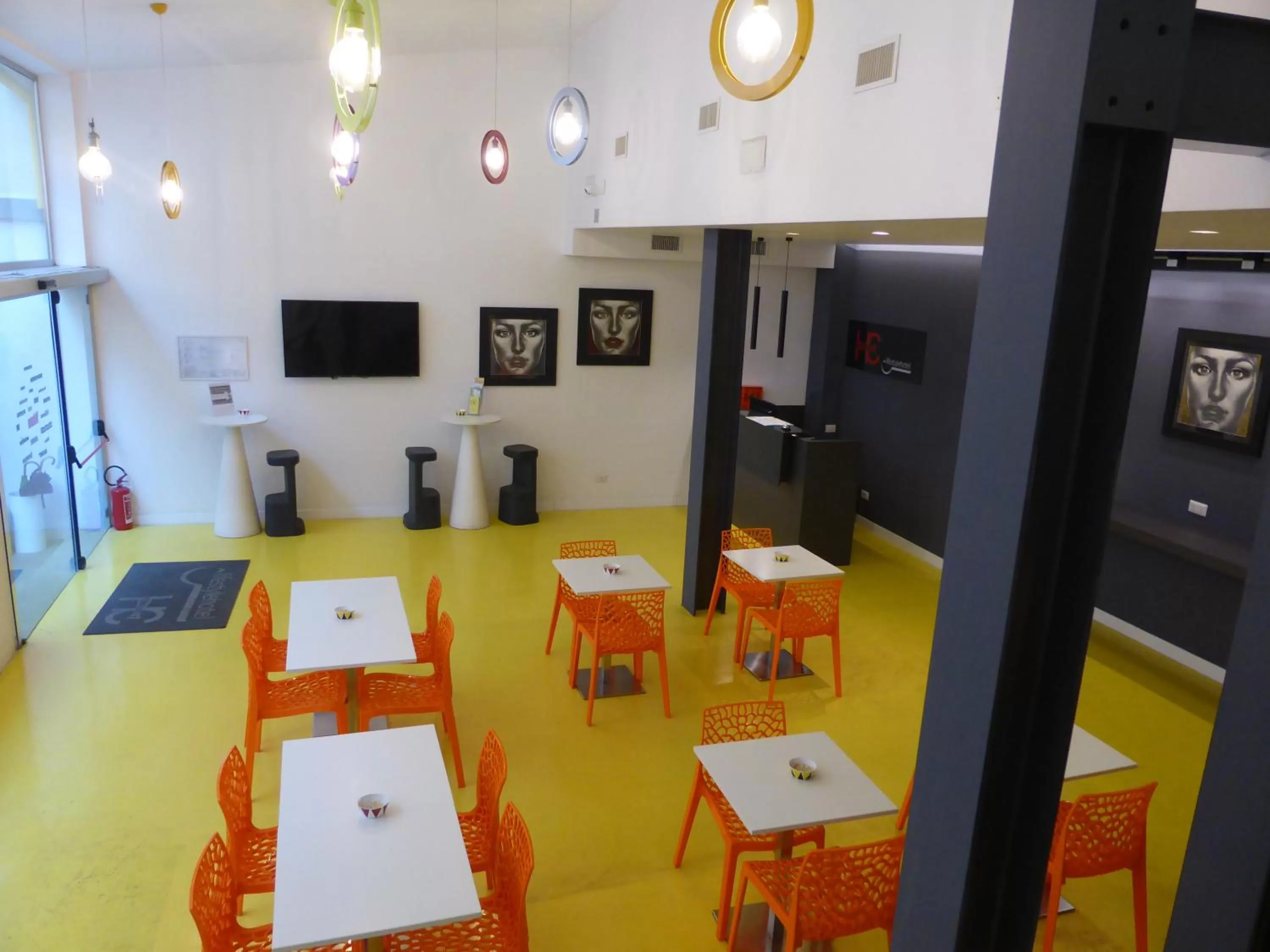 Lobby or reception in Correra 241 Lifestyle Hotel