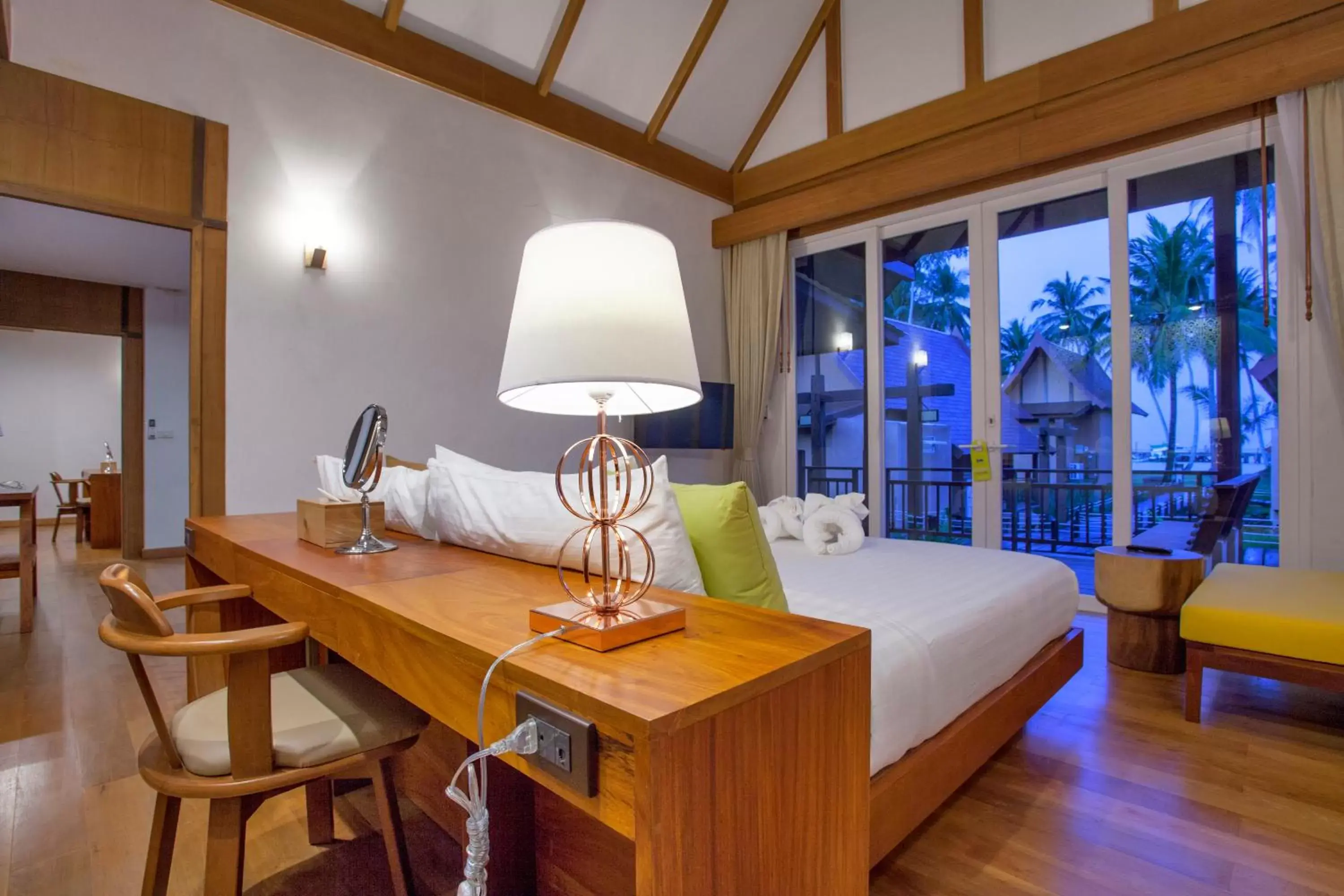 Bedroom in Koh Kood Paradise Beach