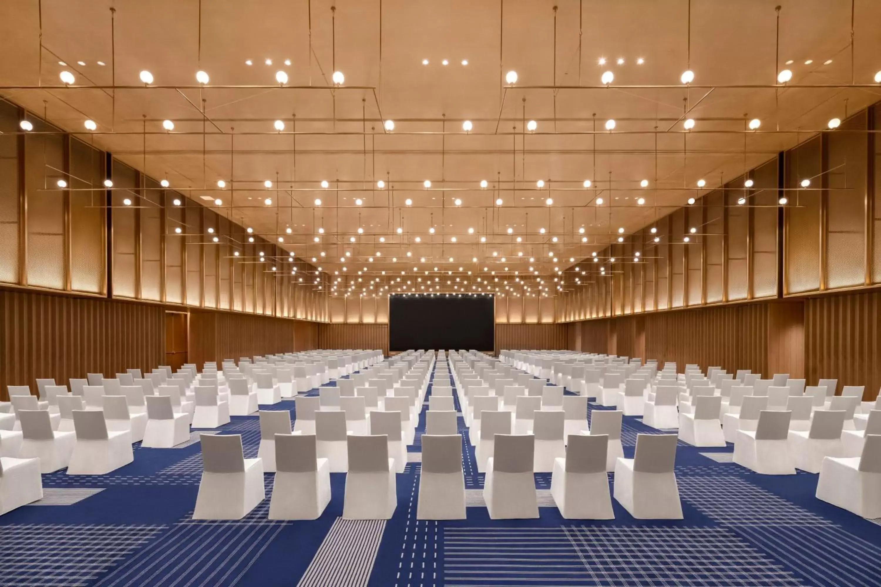 Meeting/conference room in The Taikang Sanya, a Tribute Portfolio Resort