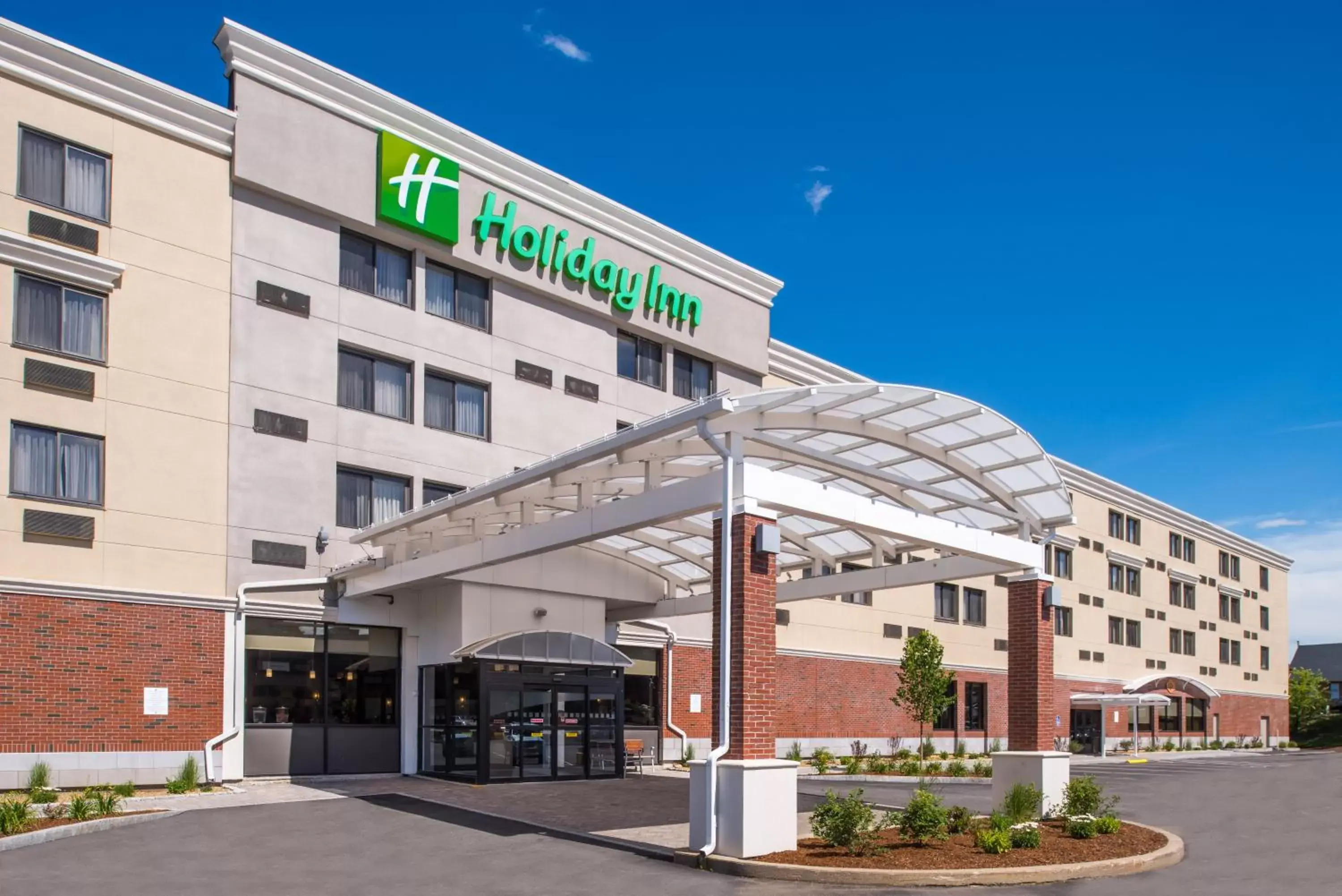 Property building in Holiday Inn Concord Downtown, an IHG Hotel