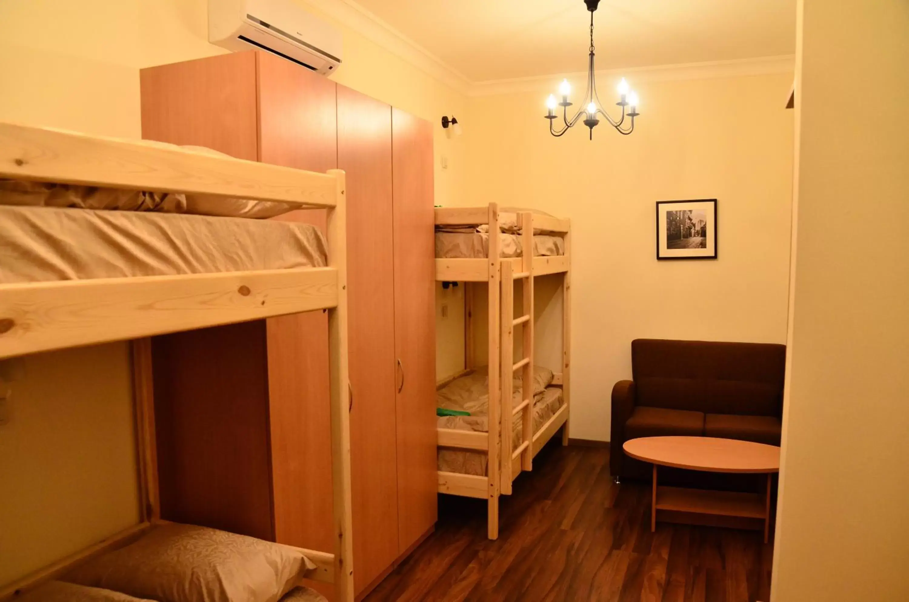 Quadruple Room in Belokorichi Quadruple Room in Belokorichi