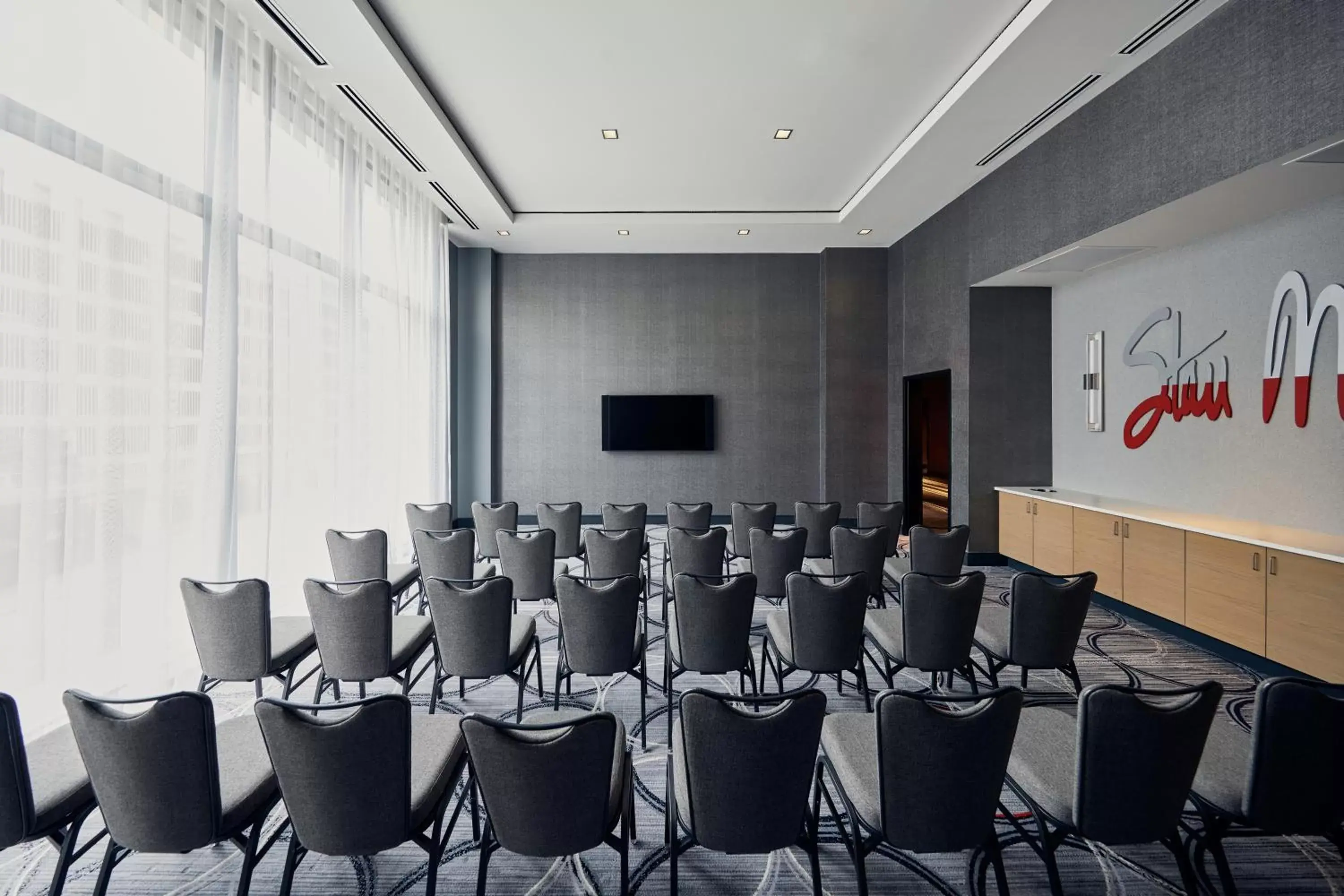 Meeting/conference room in Live! by Loews - St. Louis