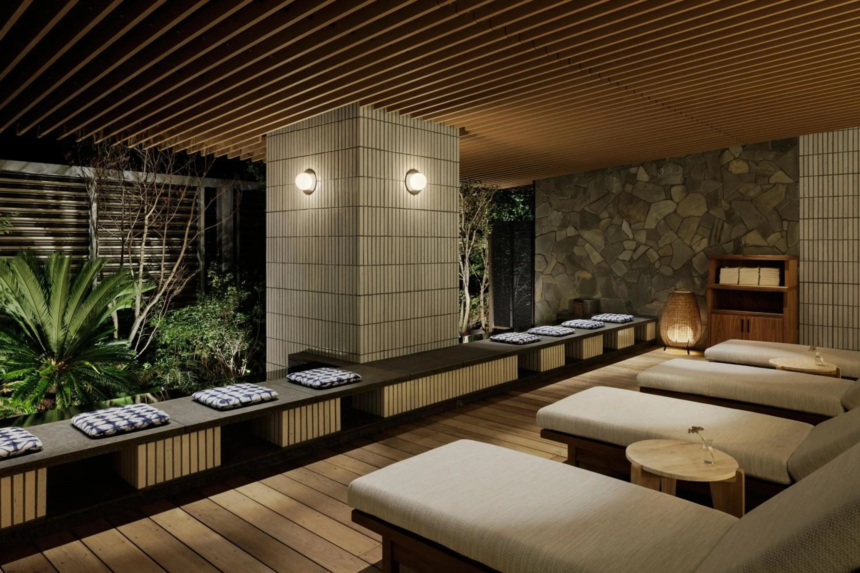 Spa and wellness centre/facilities in Sheraton Kagoshima