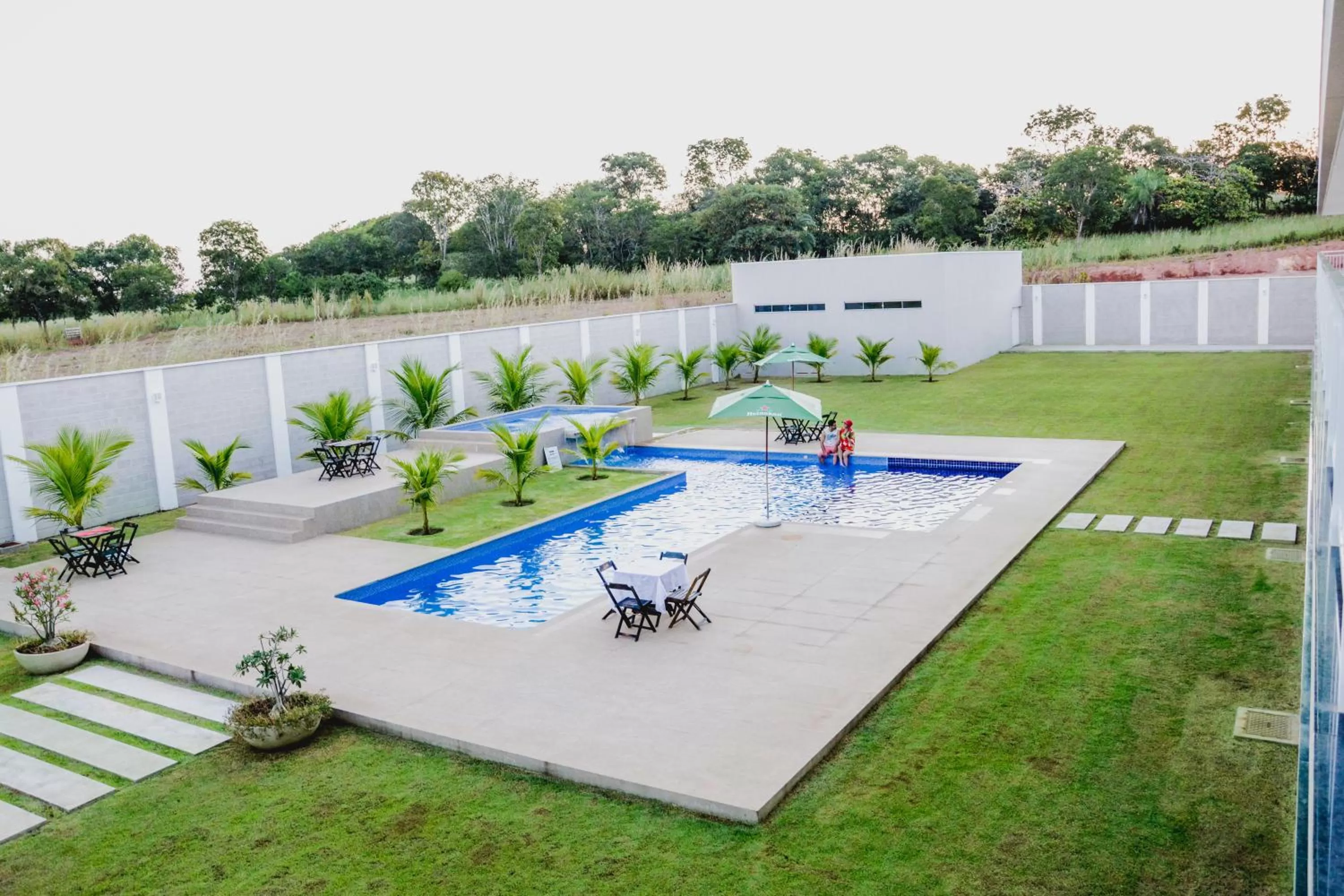 Property building, Swimming Pool in Hotel Imperador