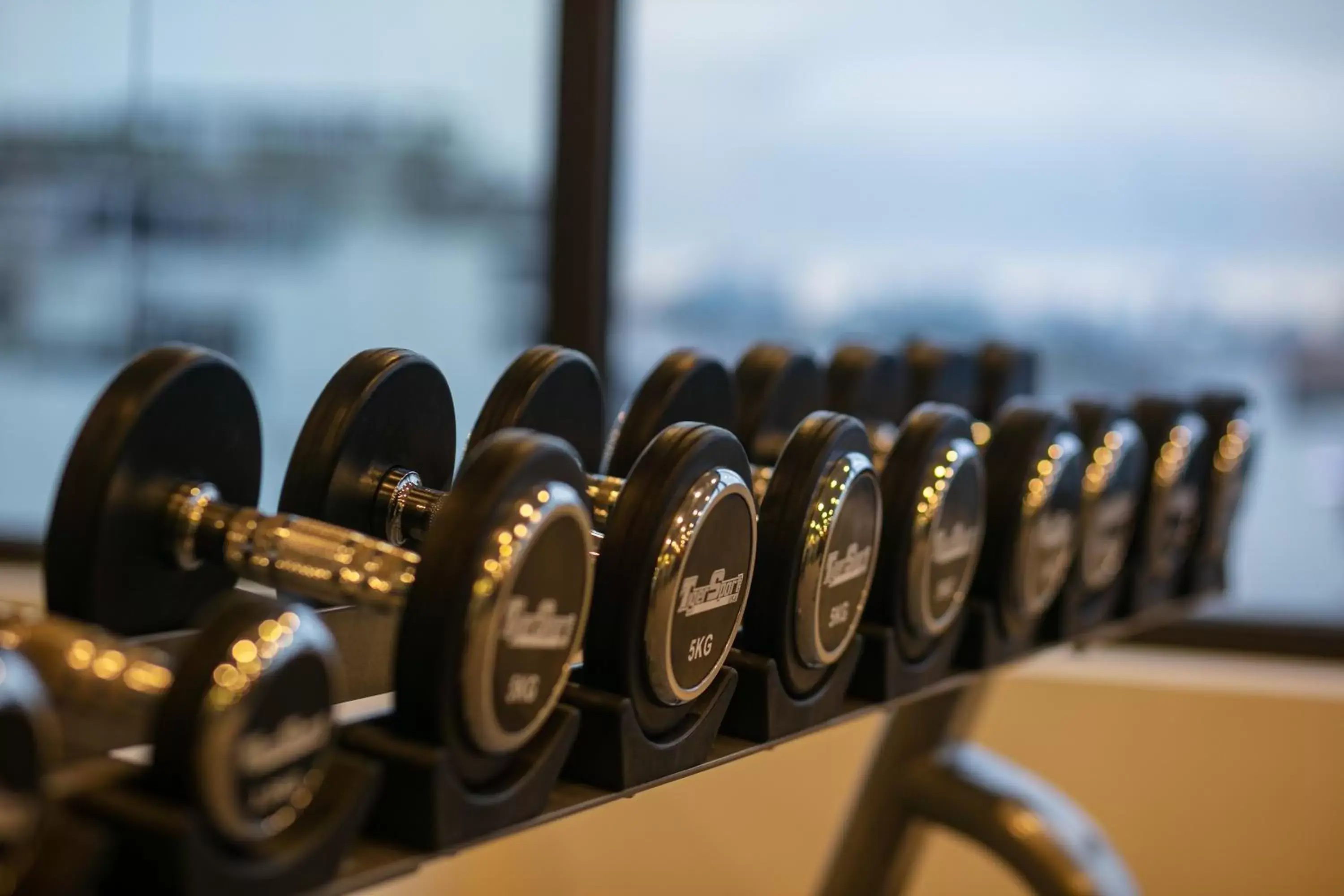 Fitness centre/facilities, Fitness Center/Facilities in The Oriental Jade Hotel
