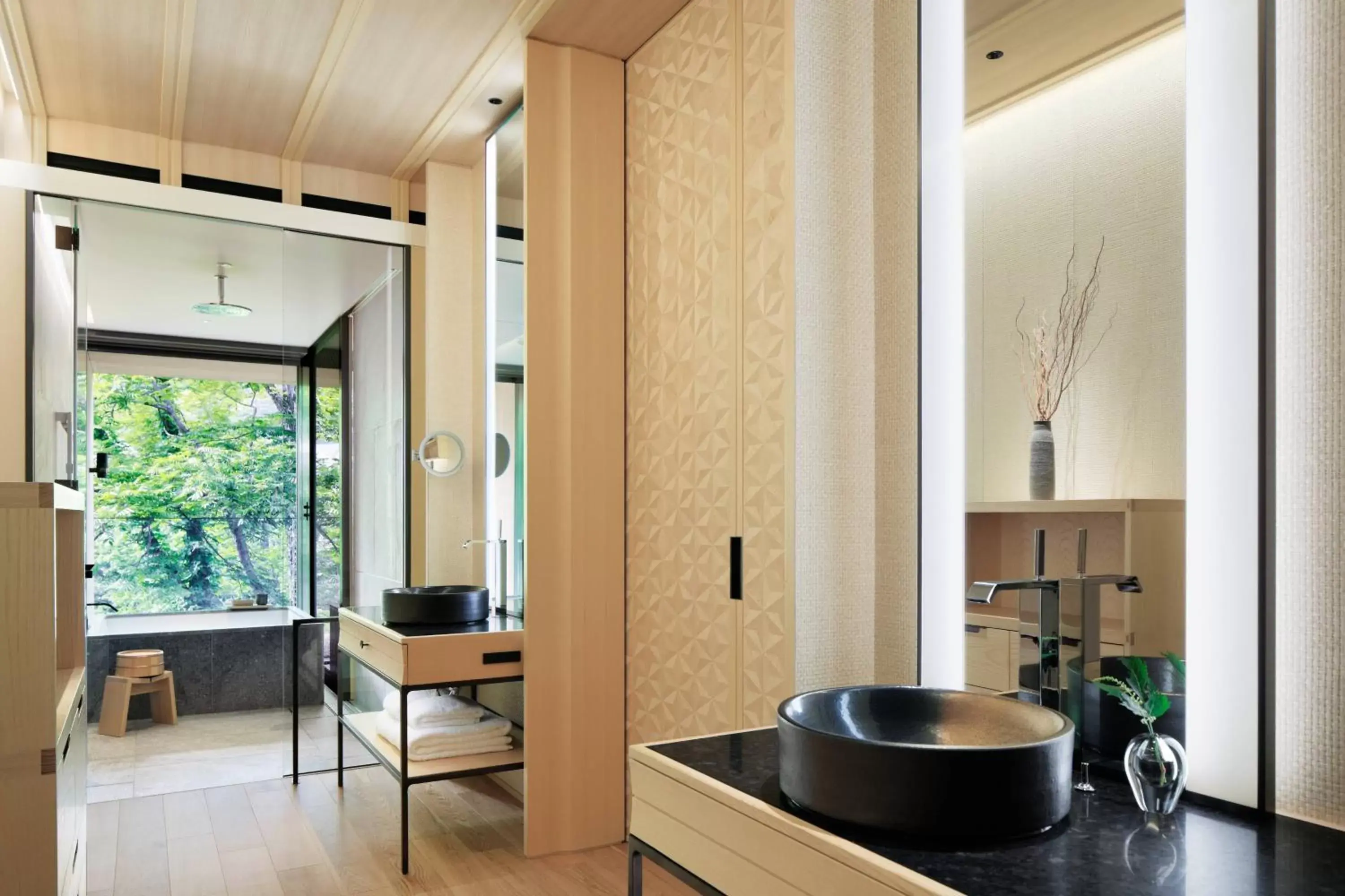 Bathroom, Kitchen/Kitchenette in The Ritz-Carlton, Nikko