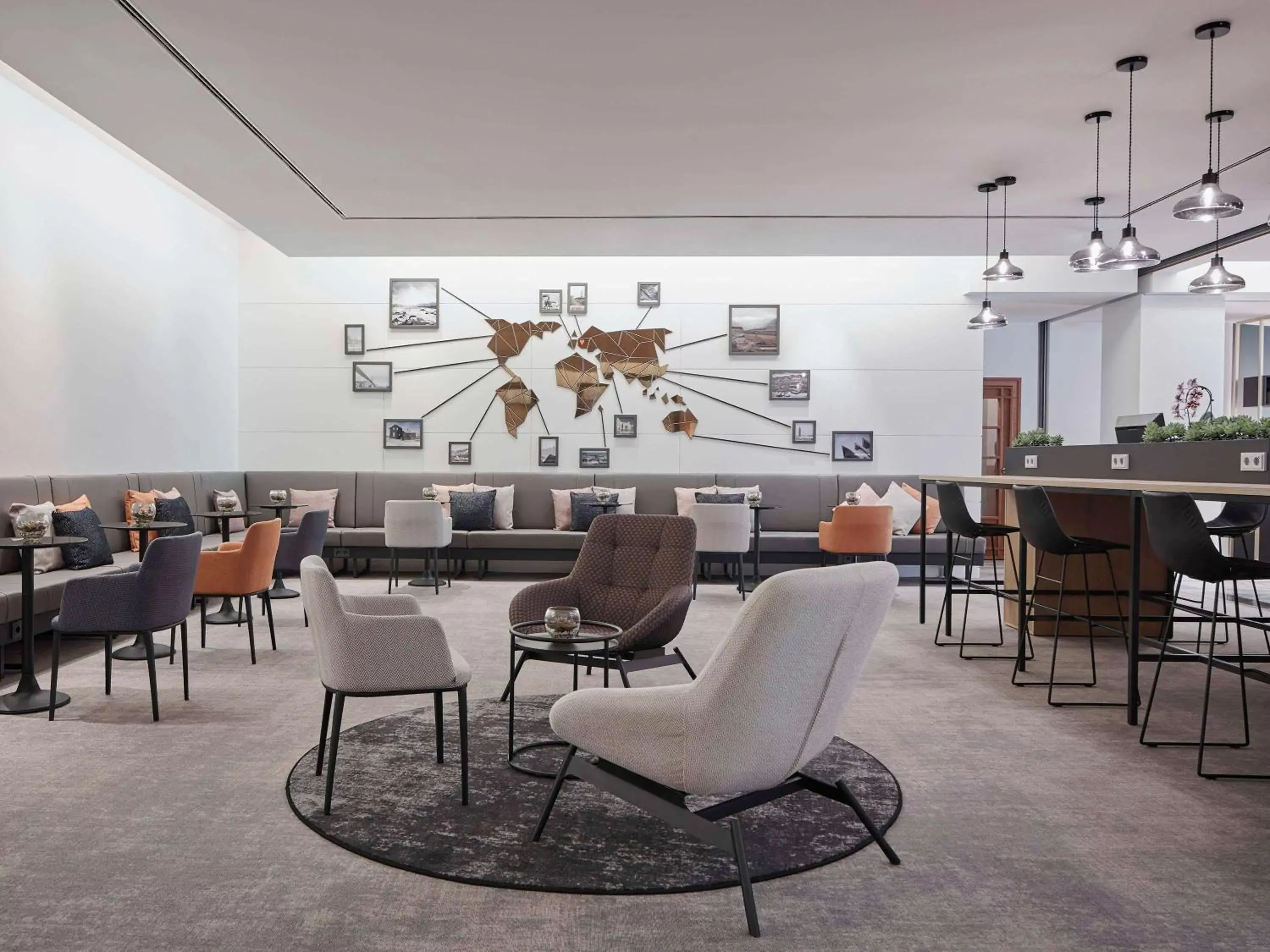 Property building in Hotel Mondial am Dom Cologne MGallery Property building in Hotel Mondial am Dom Cologne MGallery