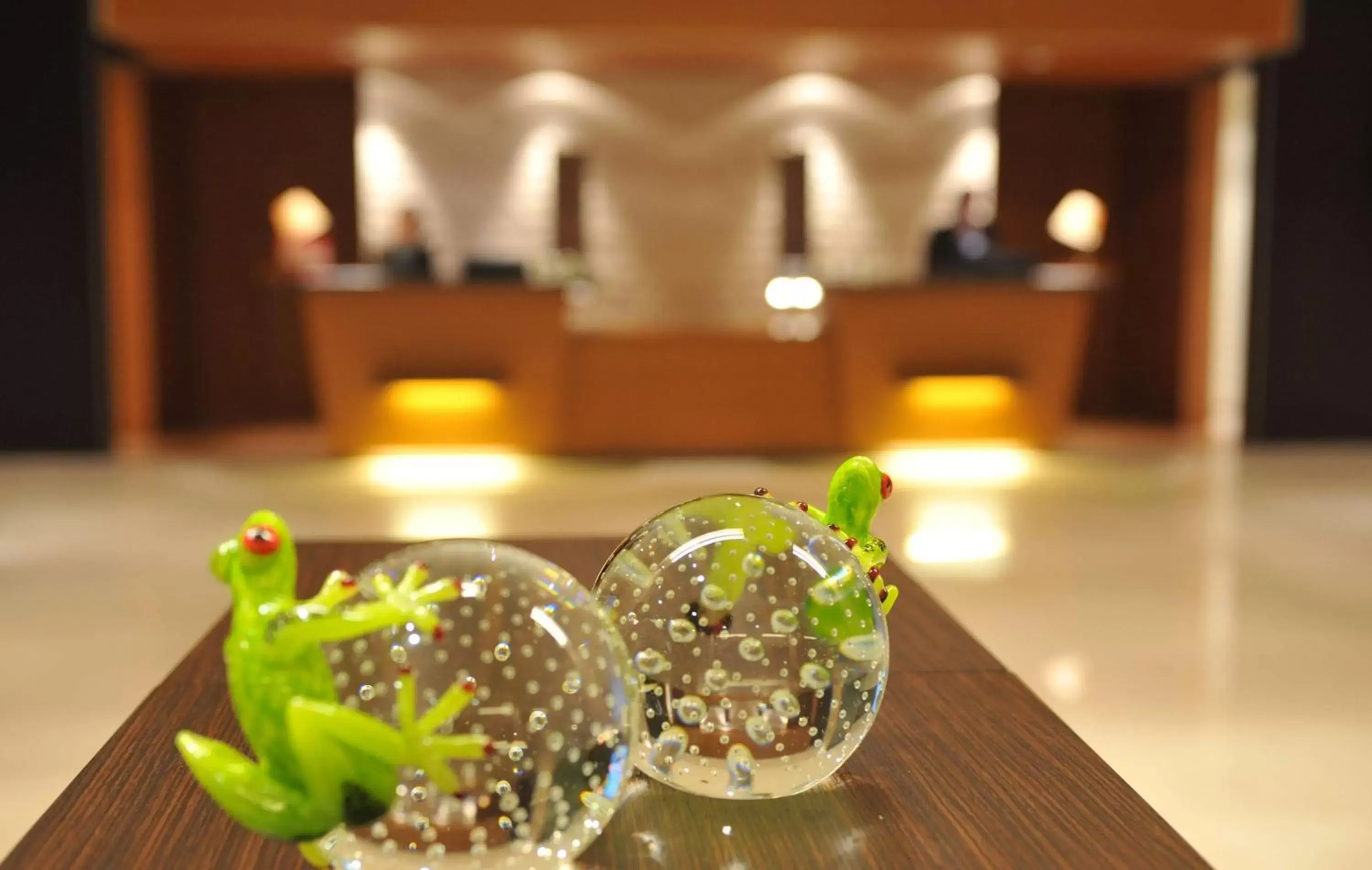 Lobby or reception in Best Western Premier BHR Treviso Hotel