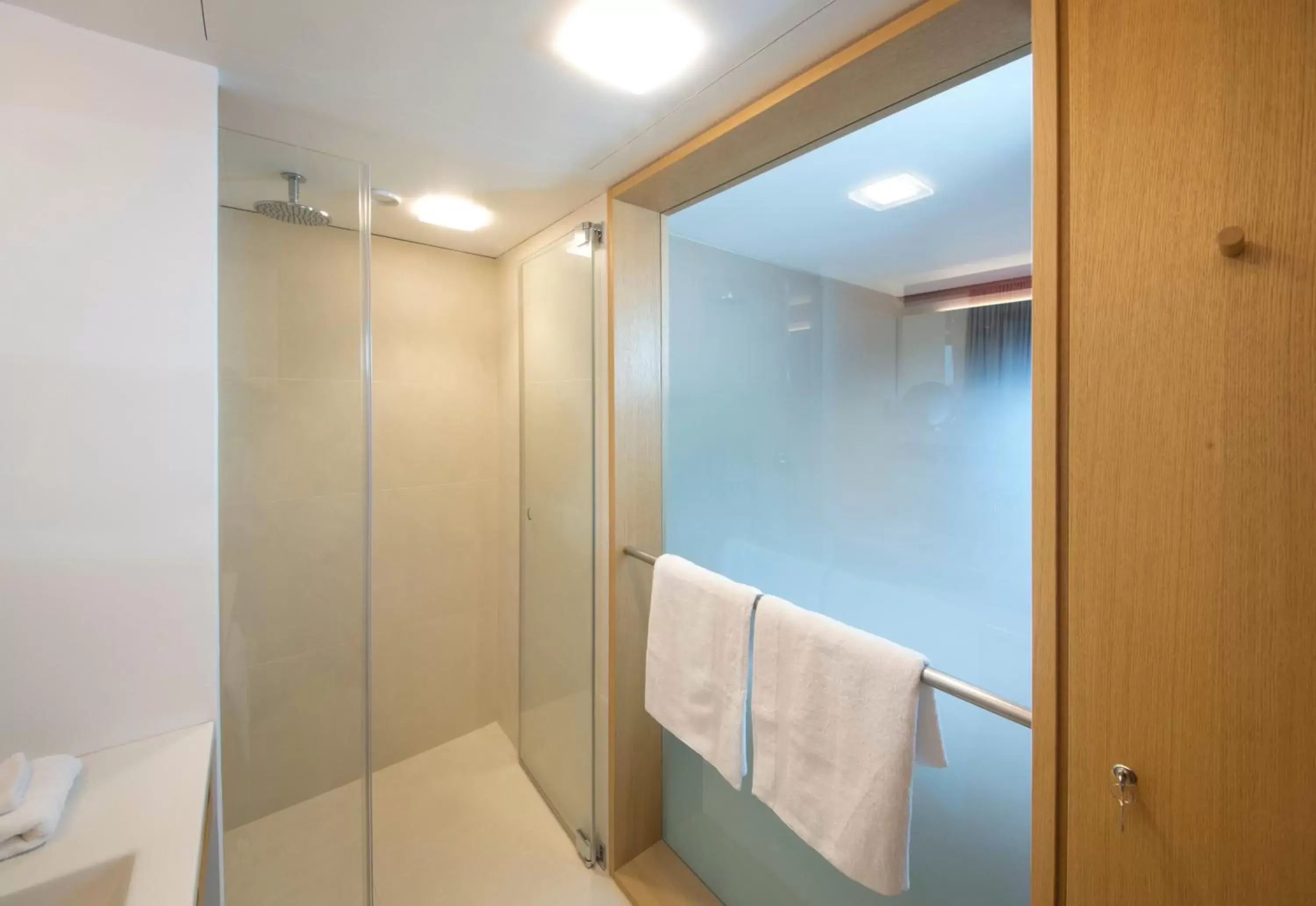 Bathroom in Hotel Bora HotSpaResort
