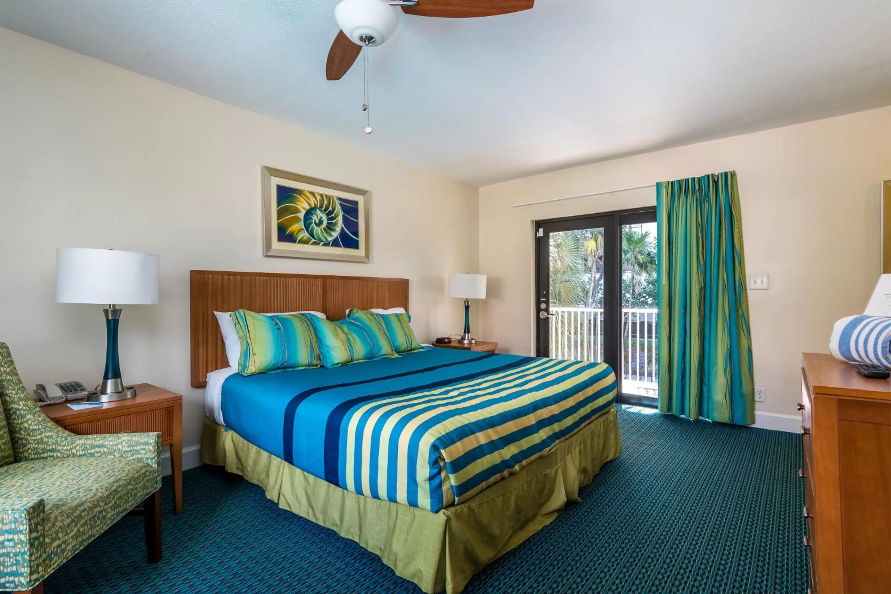 Bedroom, Bed in La Costa Beach Club