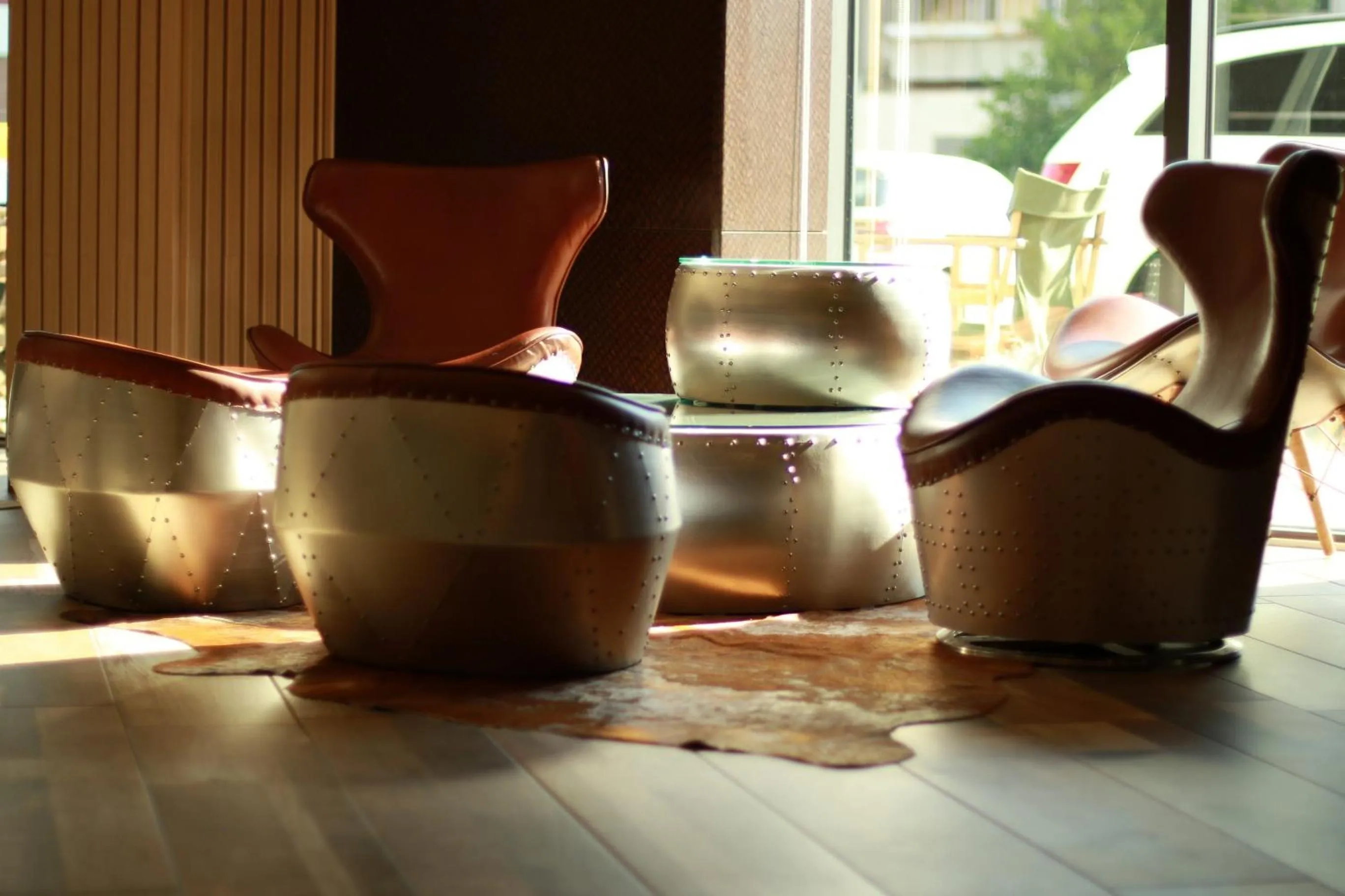 Lobby or reception in Hotel Golden Tulip Varna