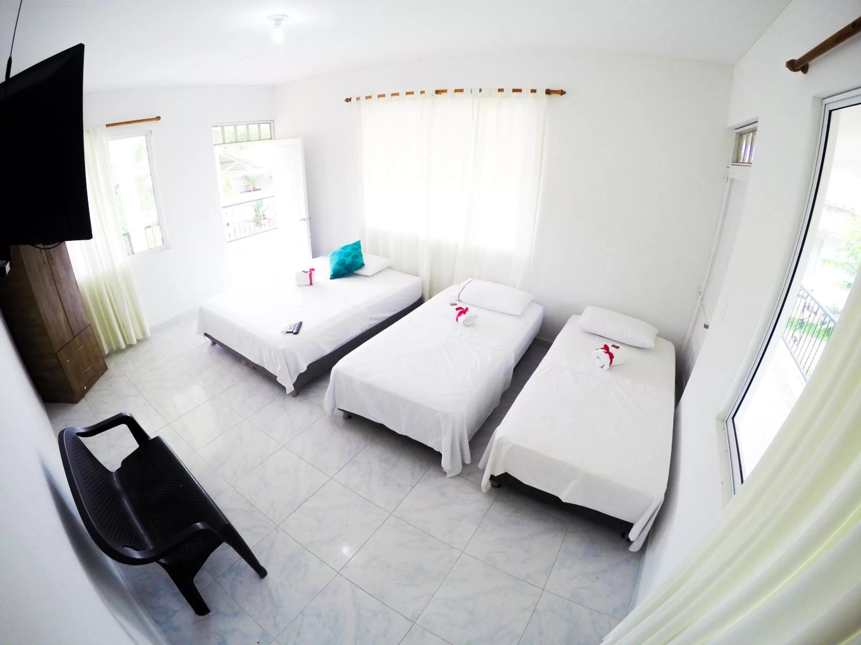 Bedroom in Hotel Mastranto