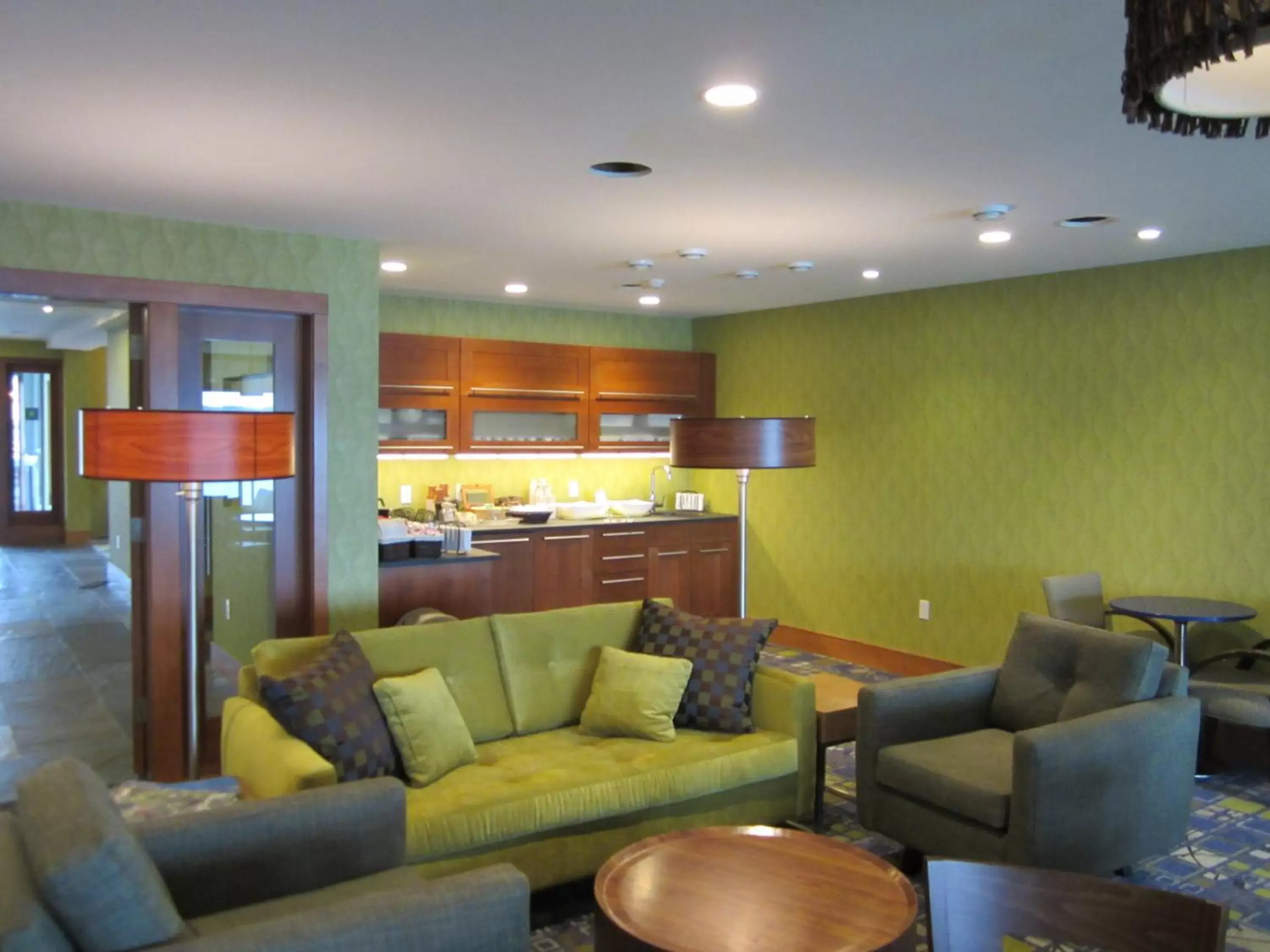 Lobby or reception, Seating Area in Inn on the Harbour