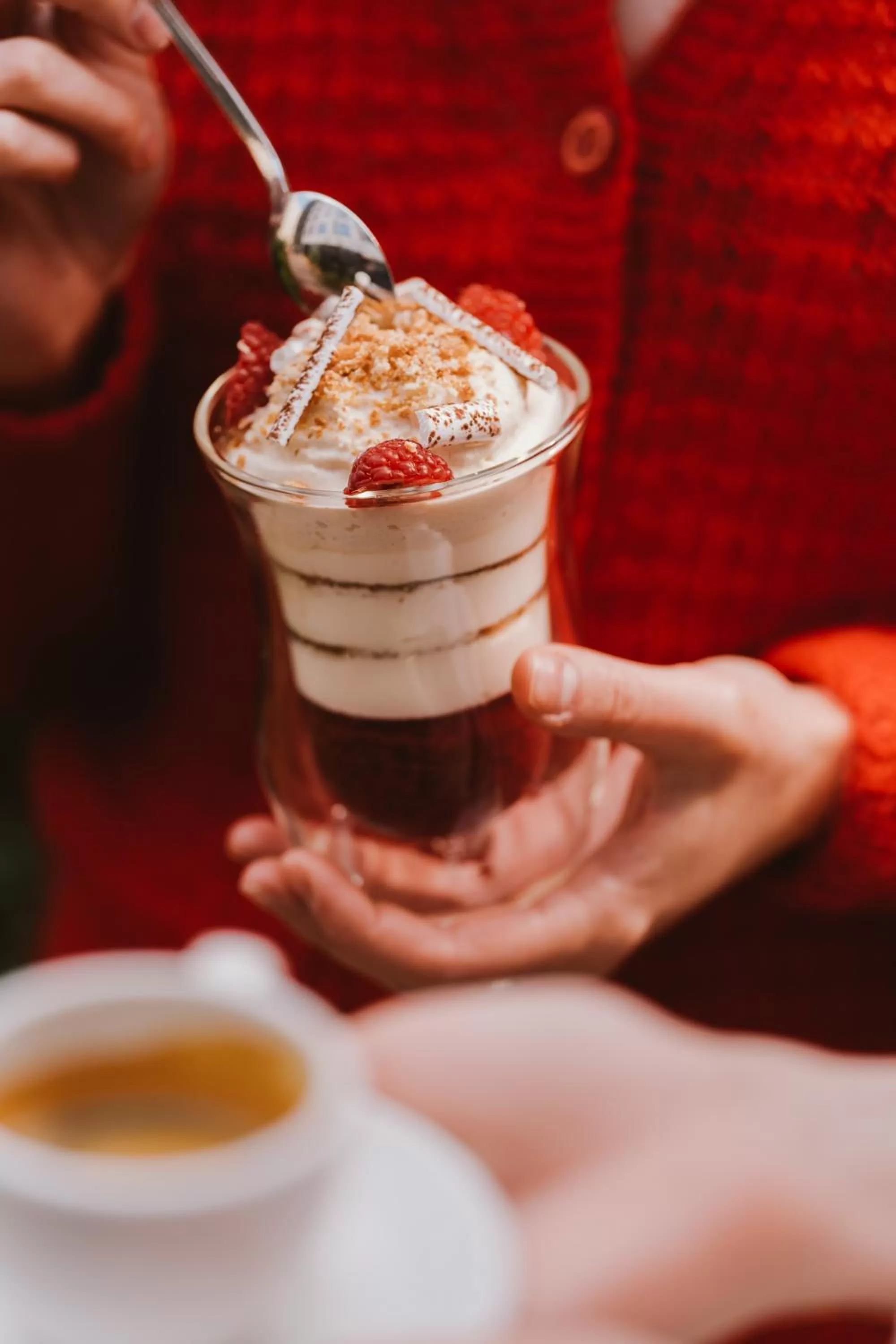 Restaurant/places to eat in PURO Warszawa Centrum