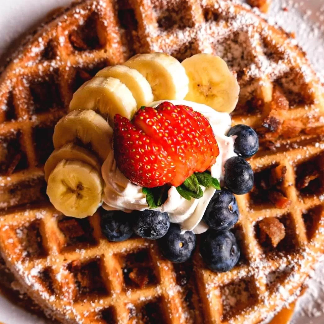 Breakfast in Ponce Plaza Hotel & Casino