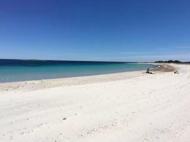 Beach in Porto Ottiolu Resort