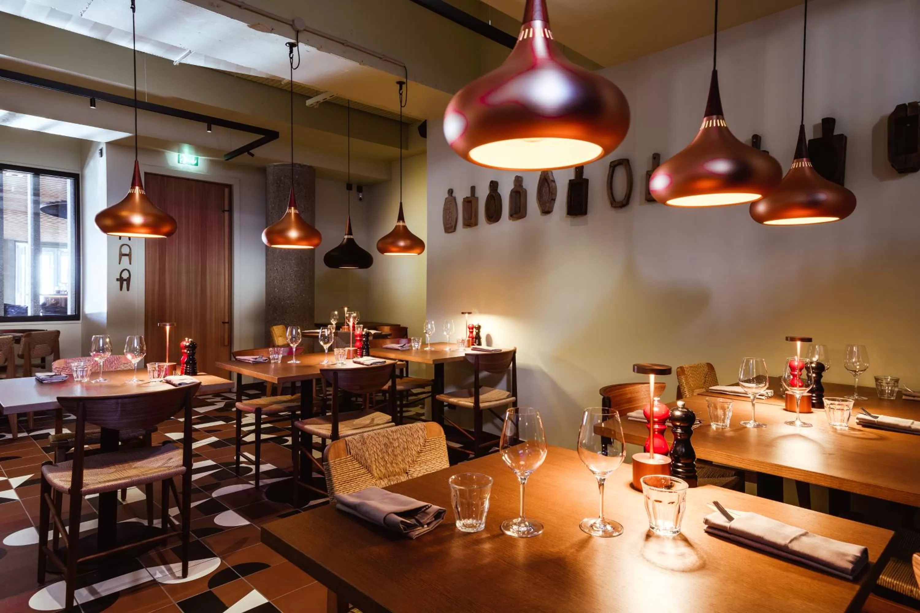 Restaurant/places to eat in Altapura Hôtel & Spa Val Thorens