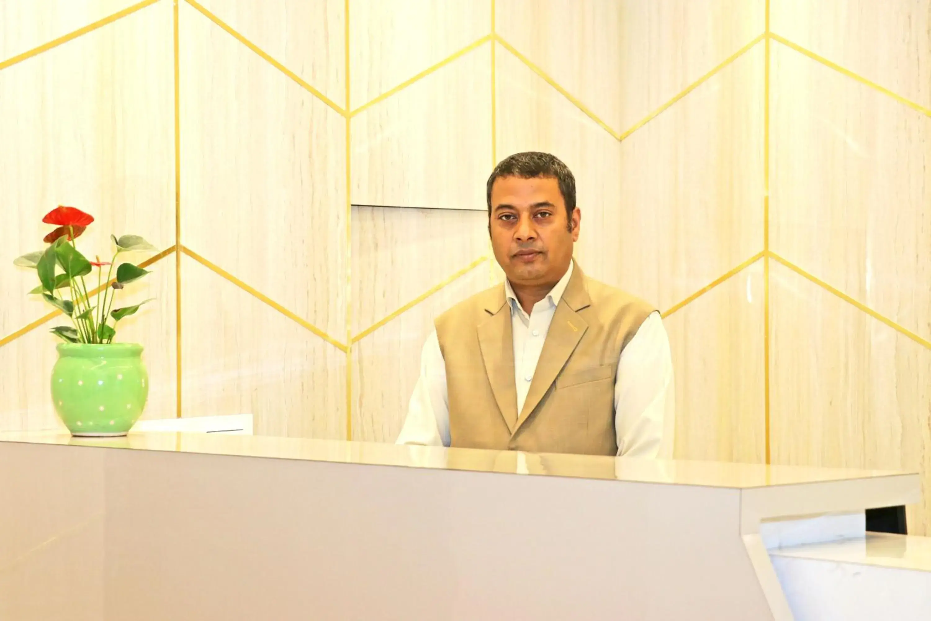 Staff, Lobby/Reception in Hotel Nilakantha Pvt. Ltd