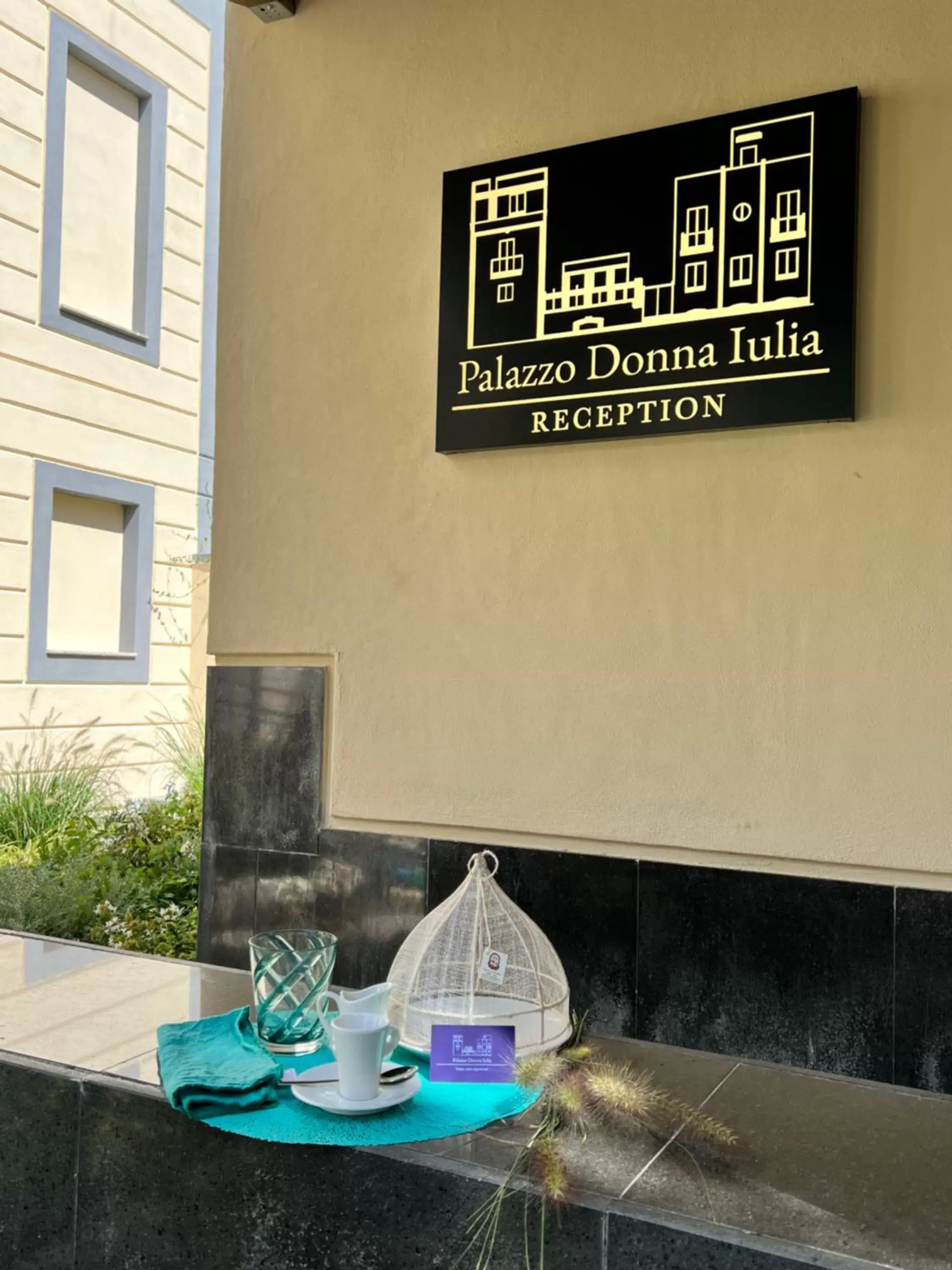 Boutique Hotel Palazzo Donna Iulia