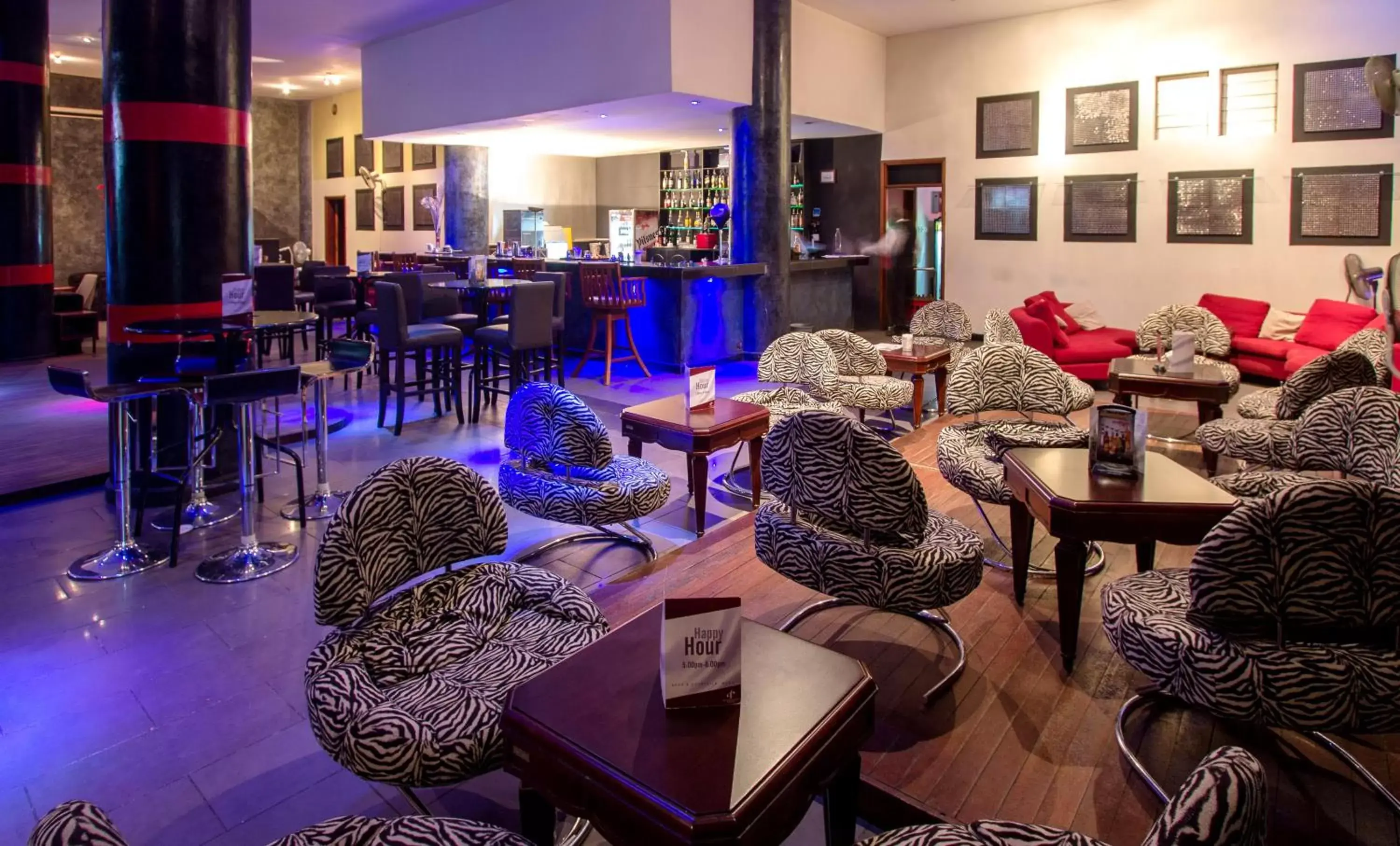 Lounge or bar, Lounge/Bar in The Panari Hotel