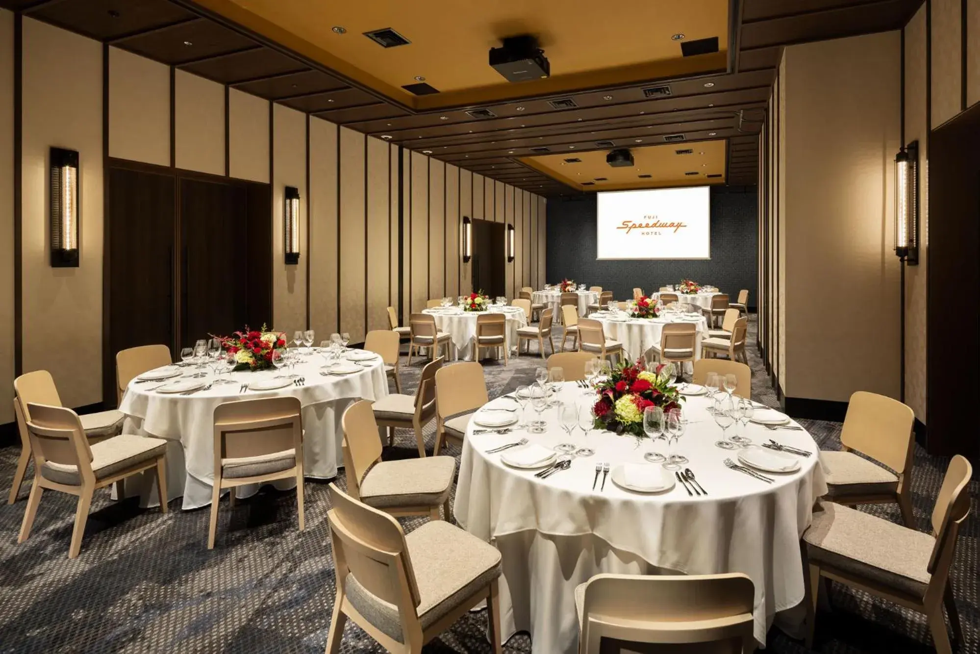 Banquet/Function facilities, Banquet Facilities in Fuji Speedway Hotel, Unbound Collection by Hyatt