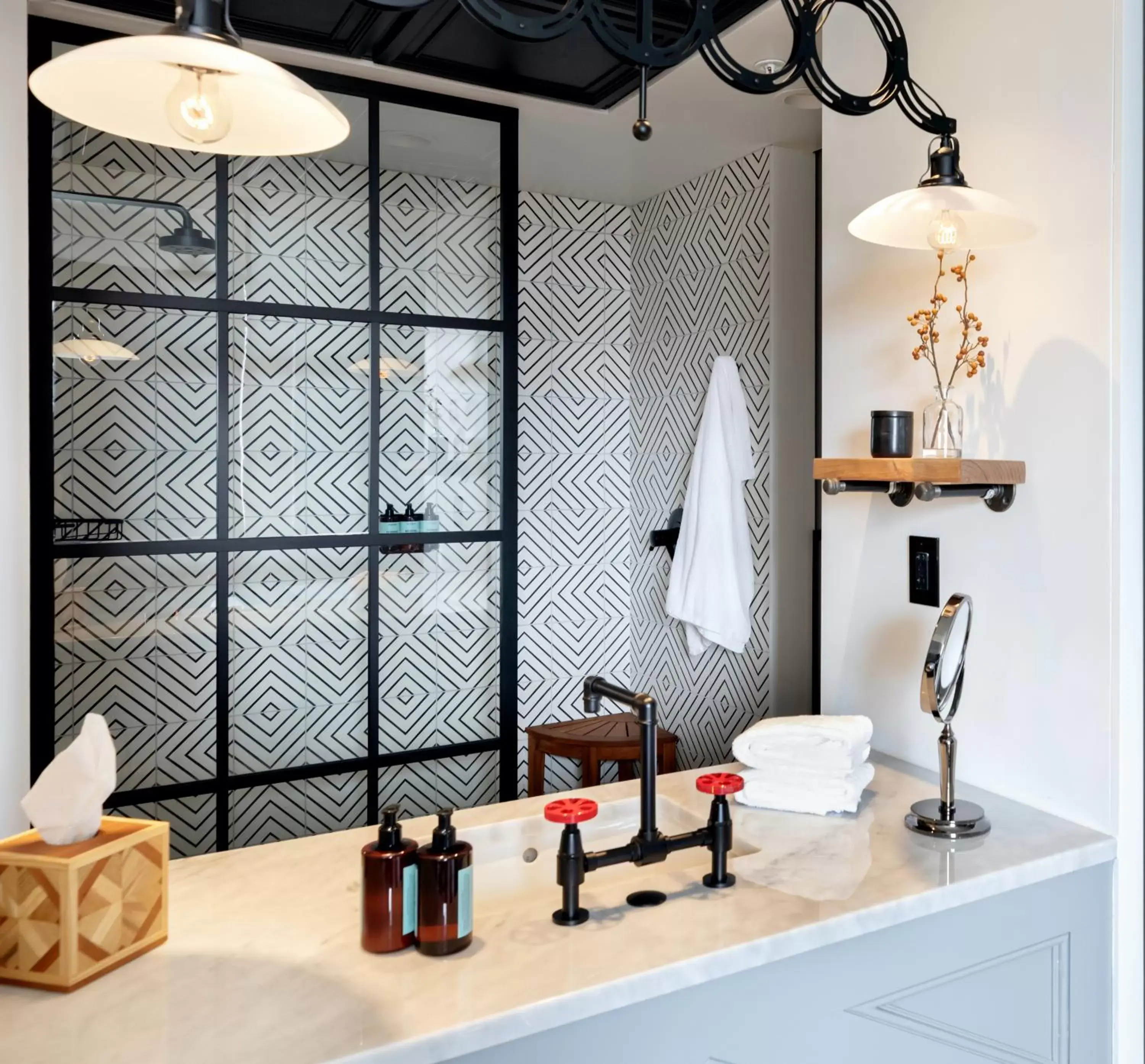 Bathroom in ARRIVE Memphis Bathroom in ARRIVE Memphis