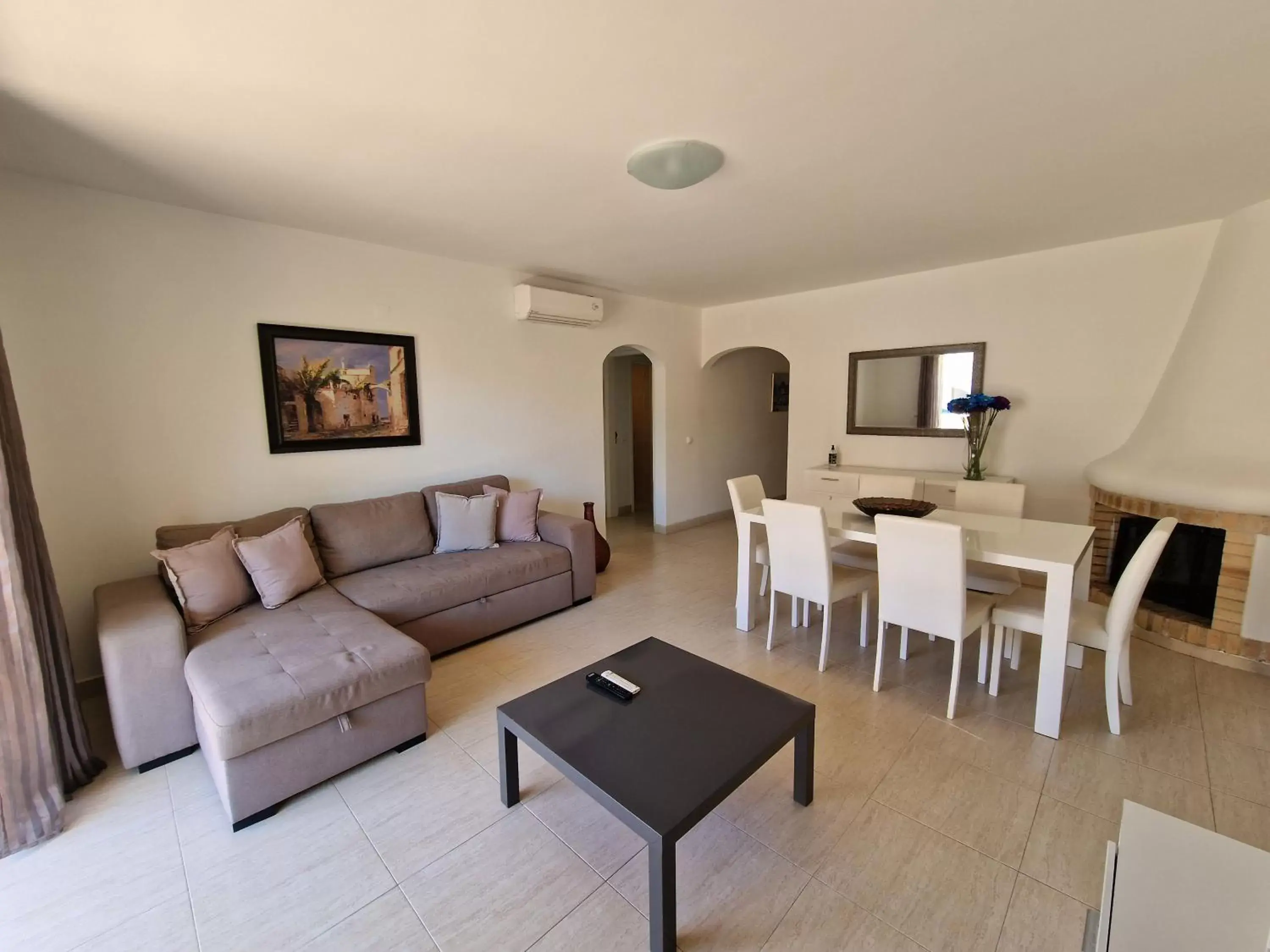 Living room, Seating Area in Apartamentos Mar-Sol Villas