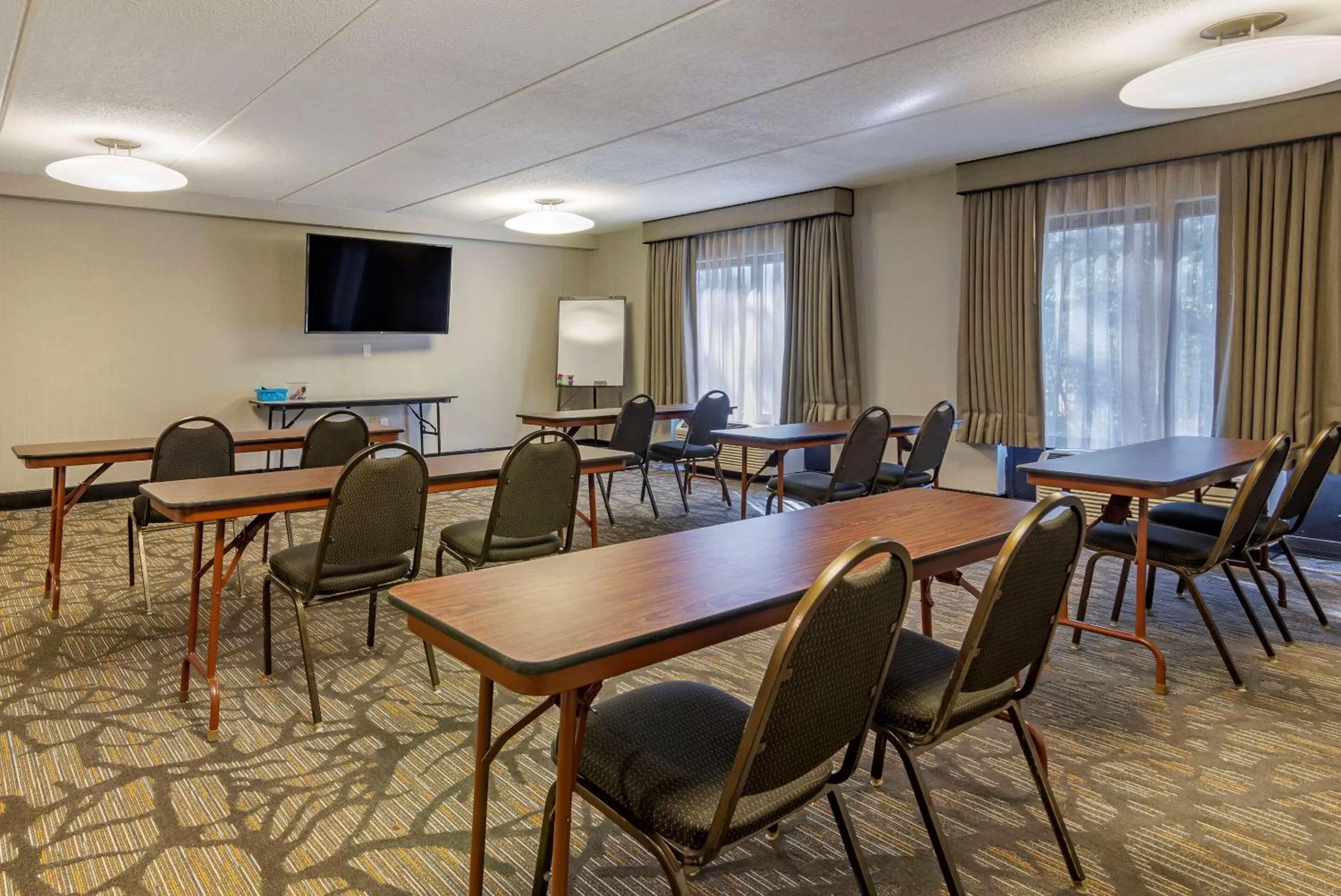 On site in Comfort Suites Alpharetta-Roswell - Atlanta Area